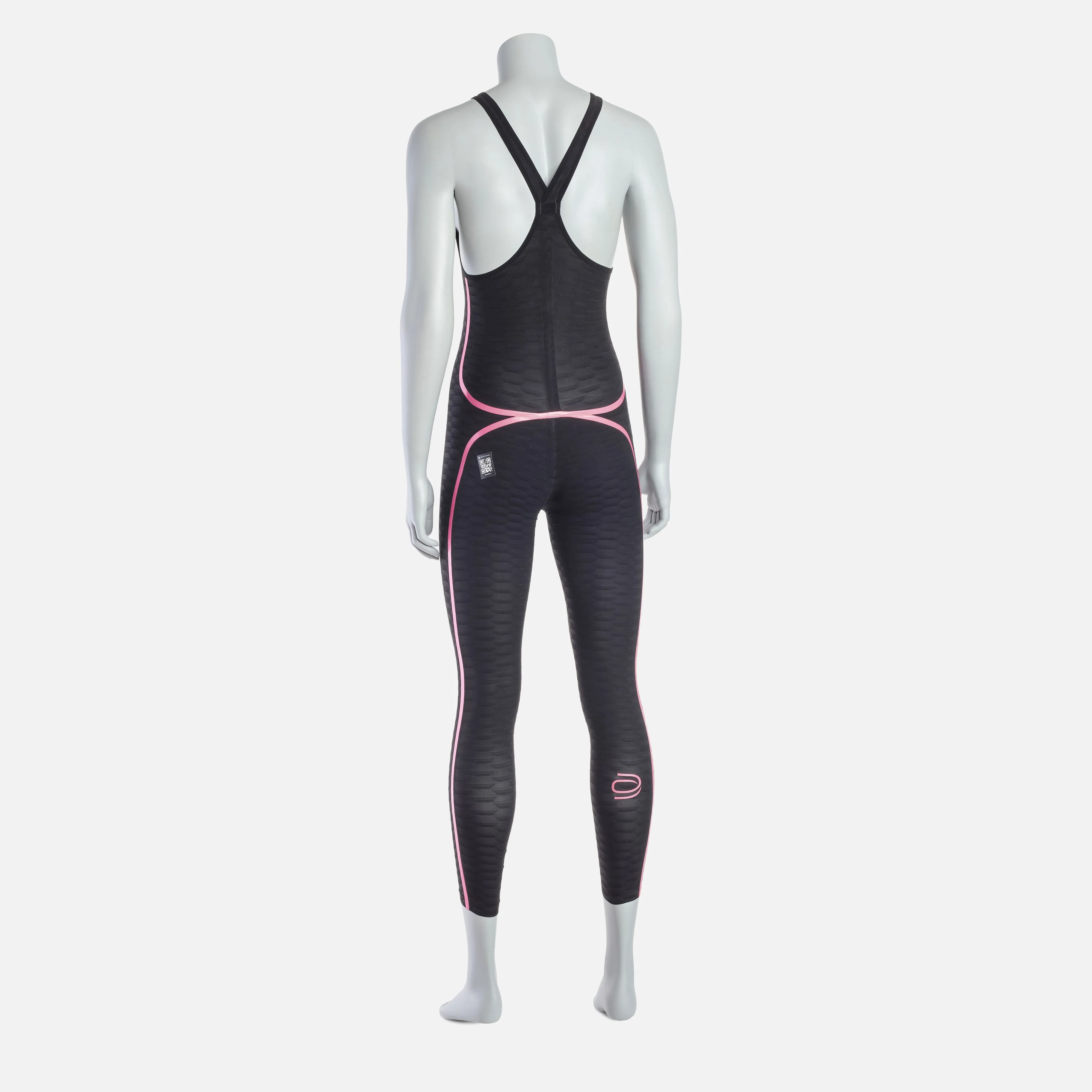 women's crest open water 3dium swim suit