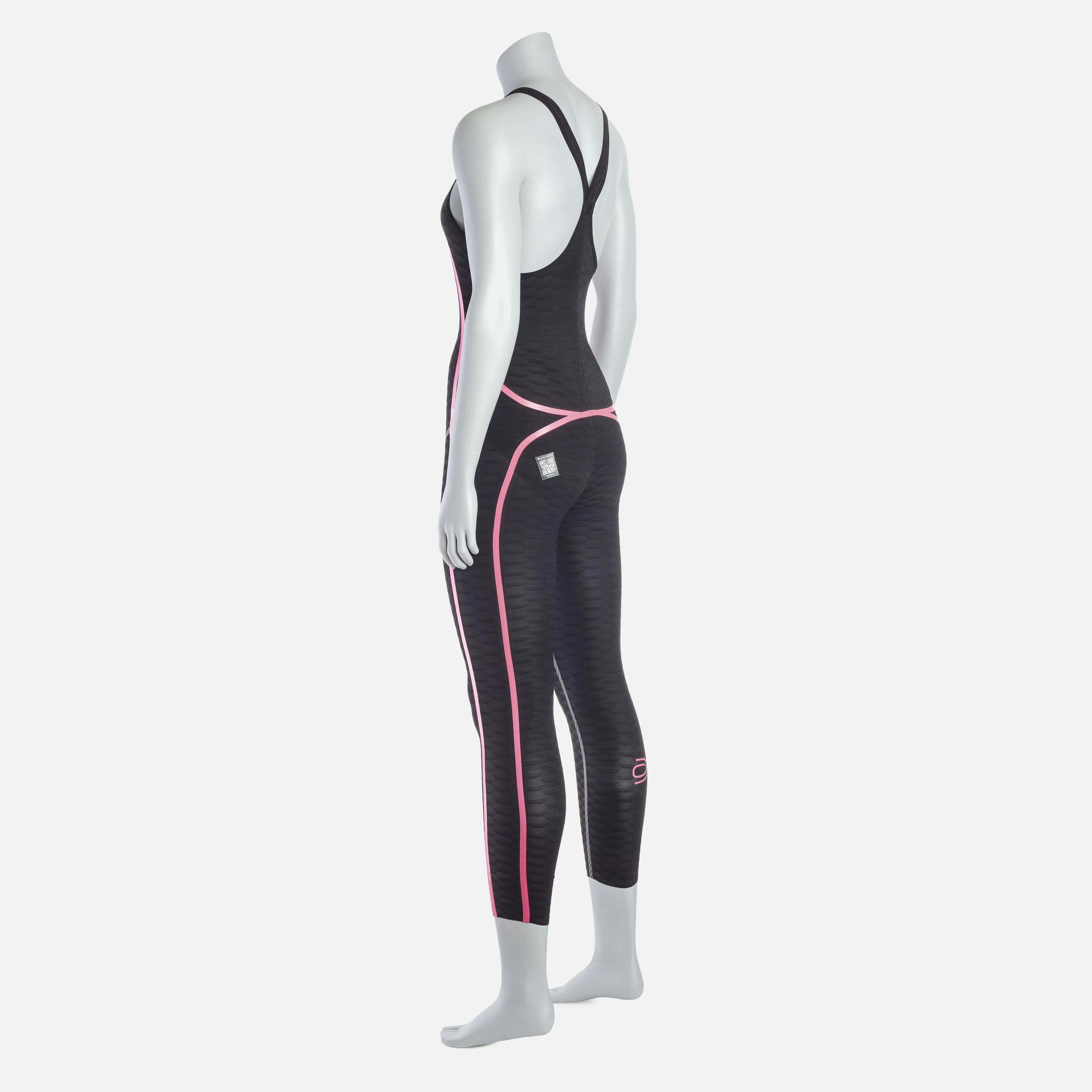 women's crest open water 3dium swim suit