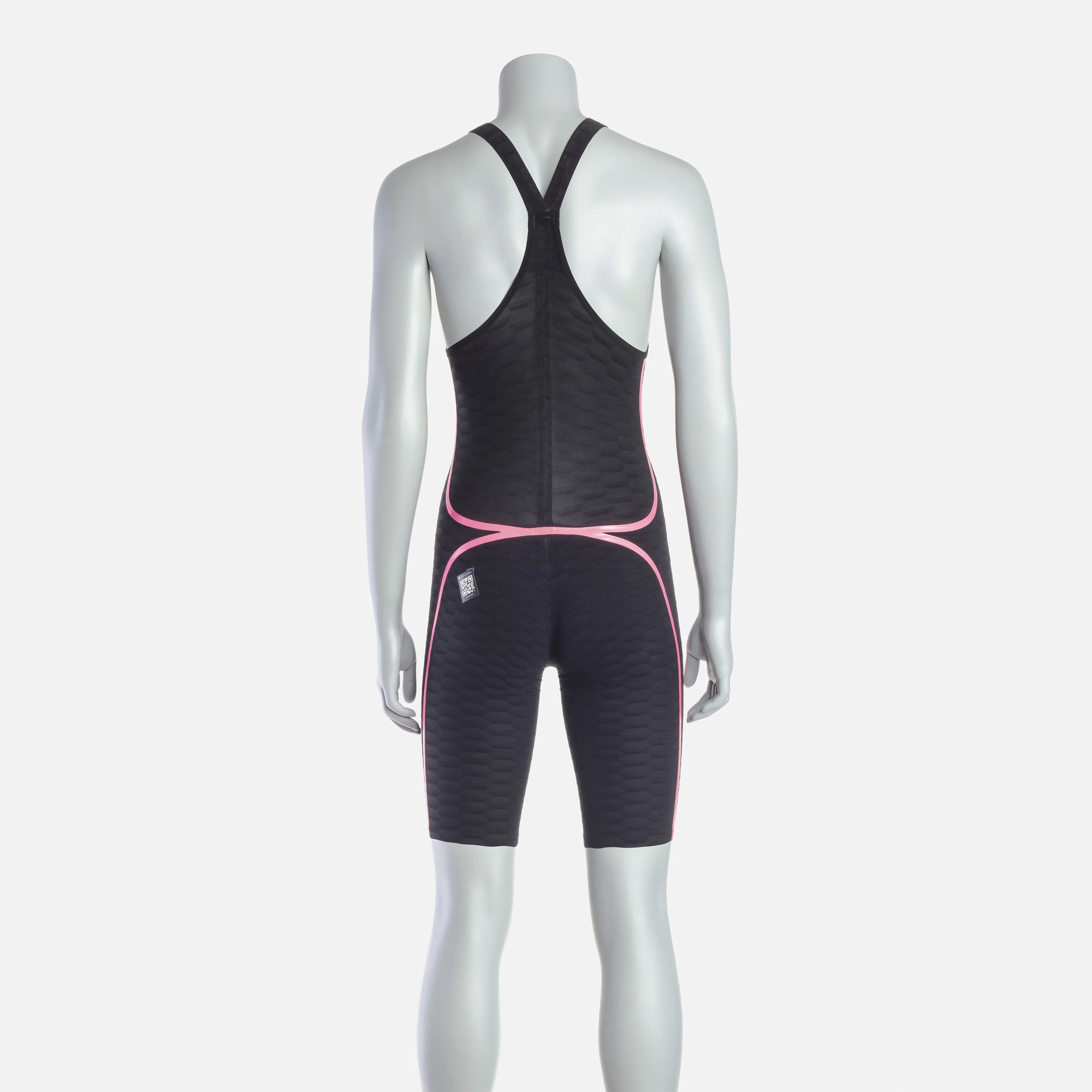 women's glide closed back 3dium swim suit
