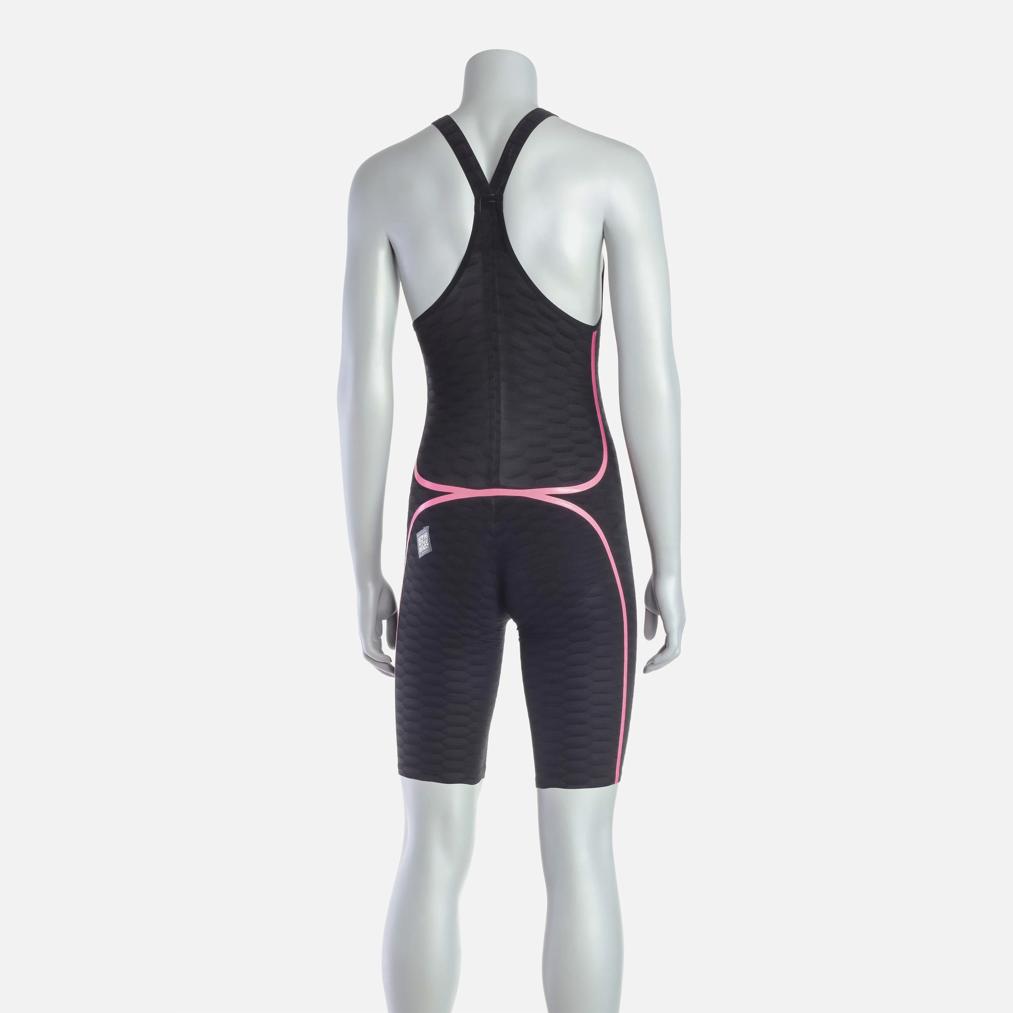 women's glide closed back 3dium swim suit