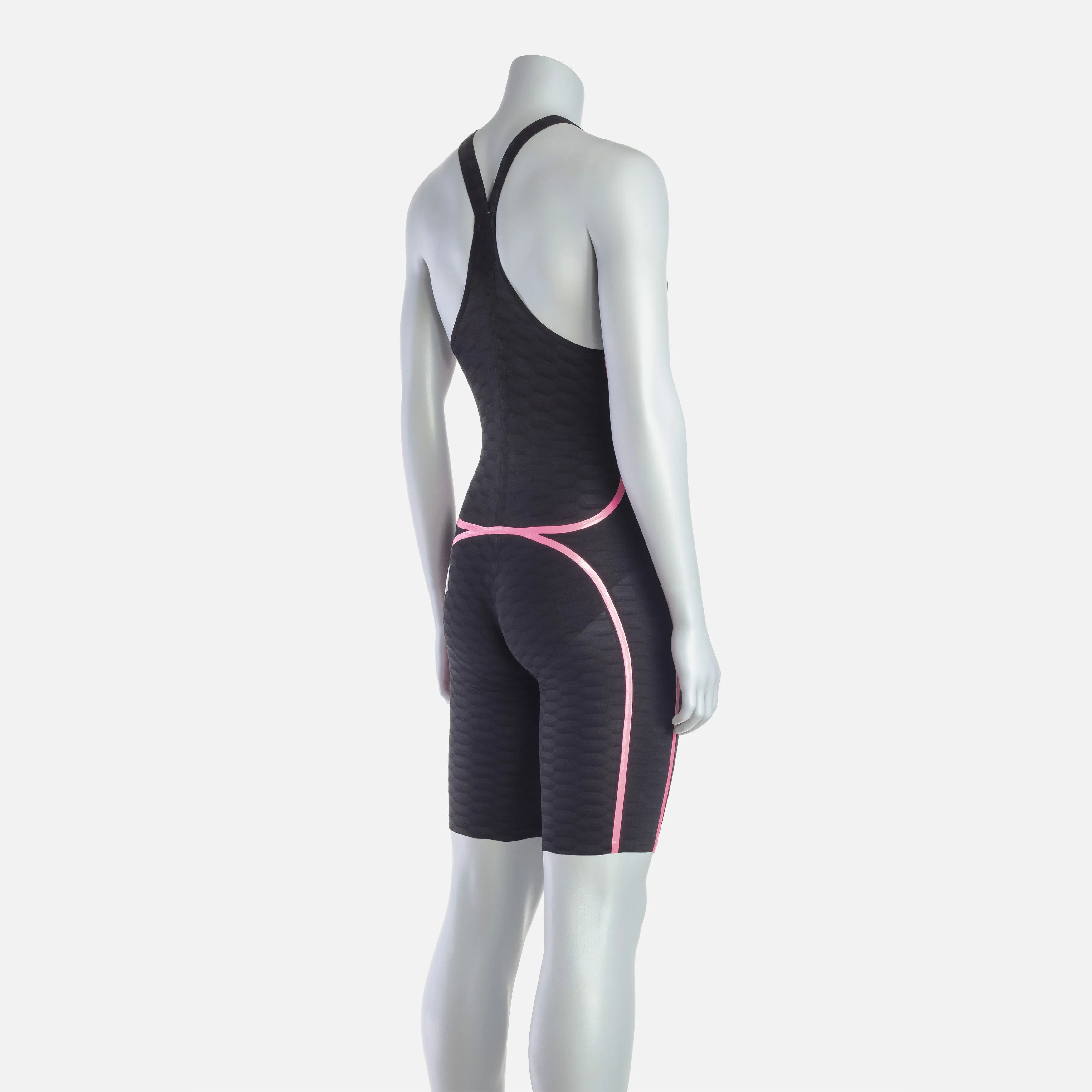 women's glide closed back 3dium swim suit