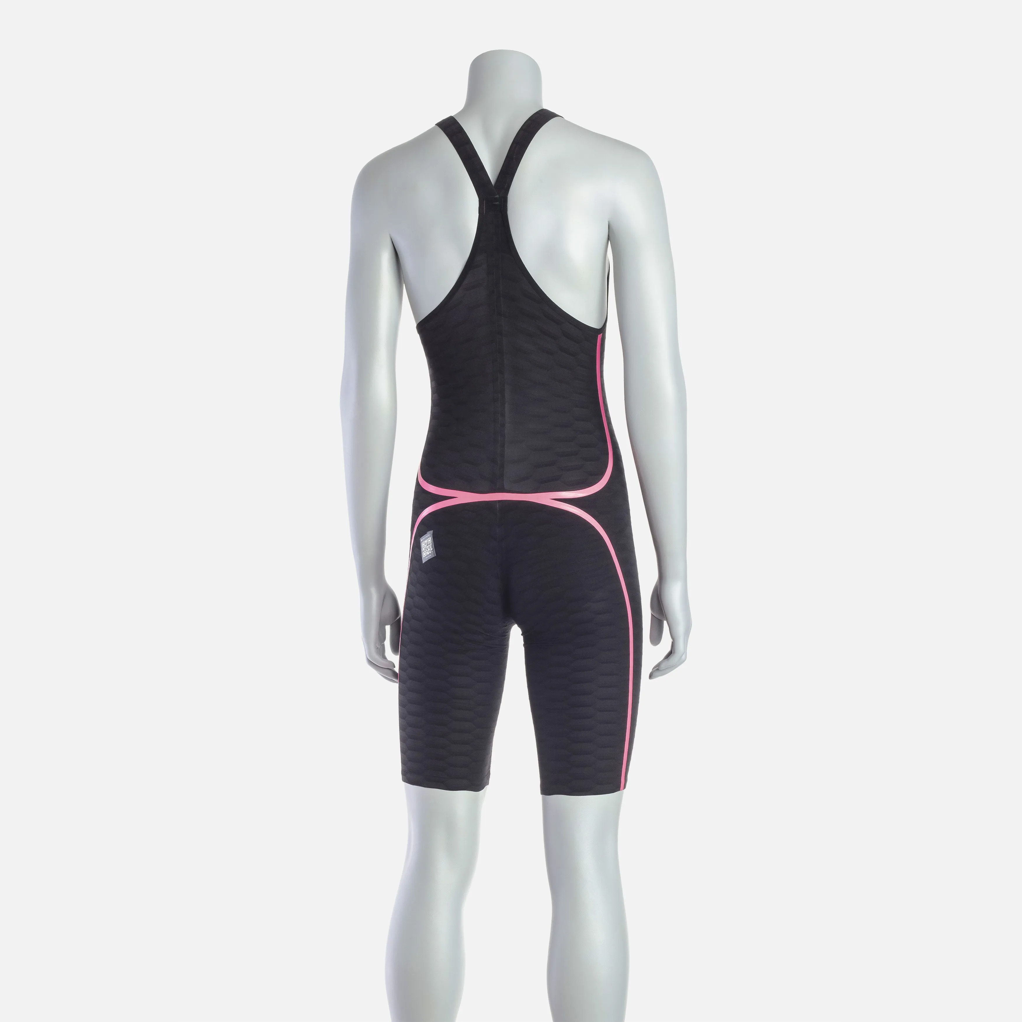 women's glide closed back 3dium swim suit
