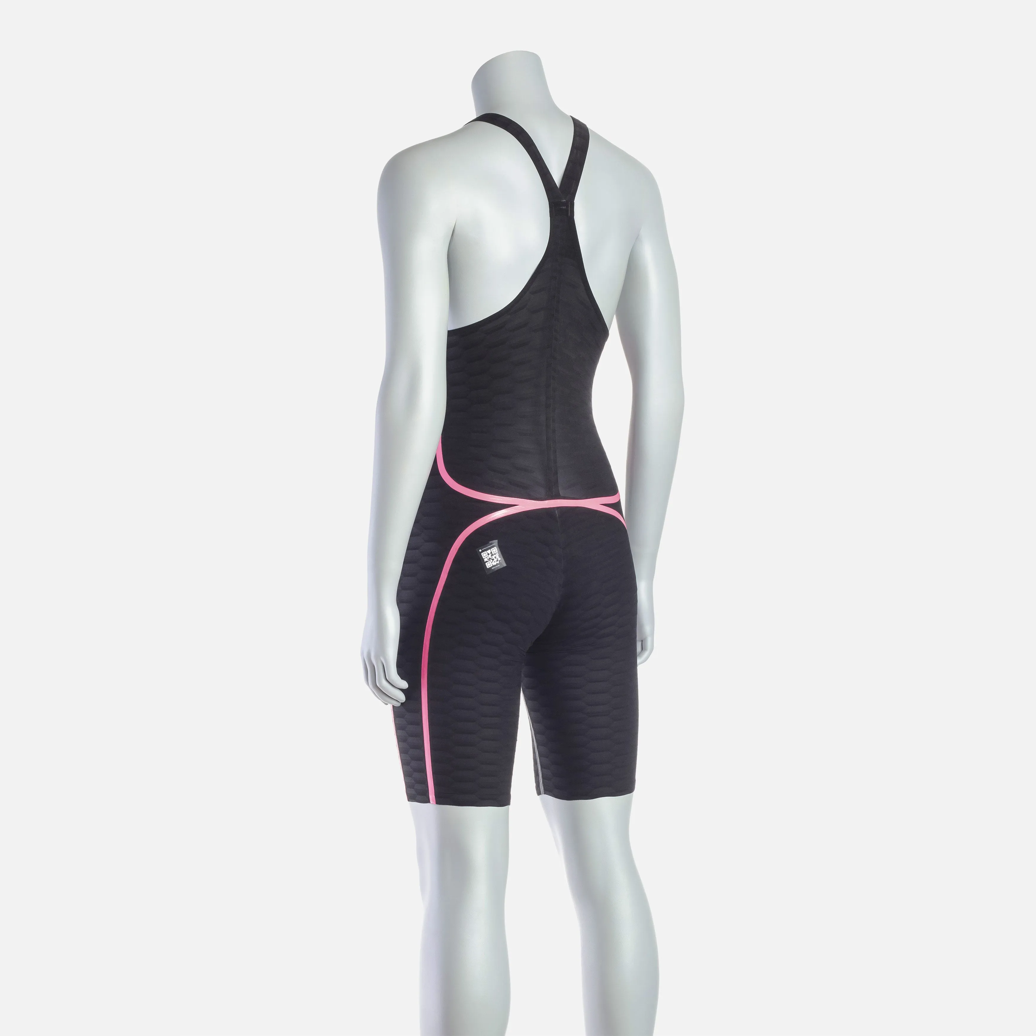 women's glide closed back 3dium swim suit