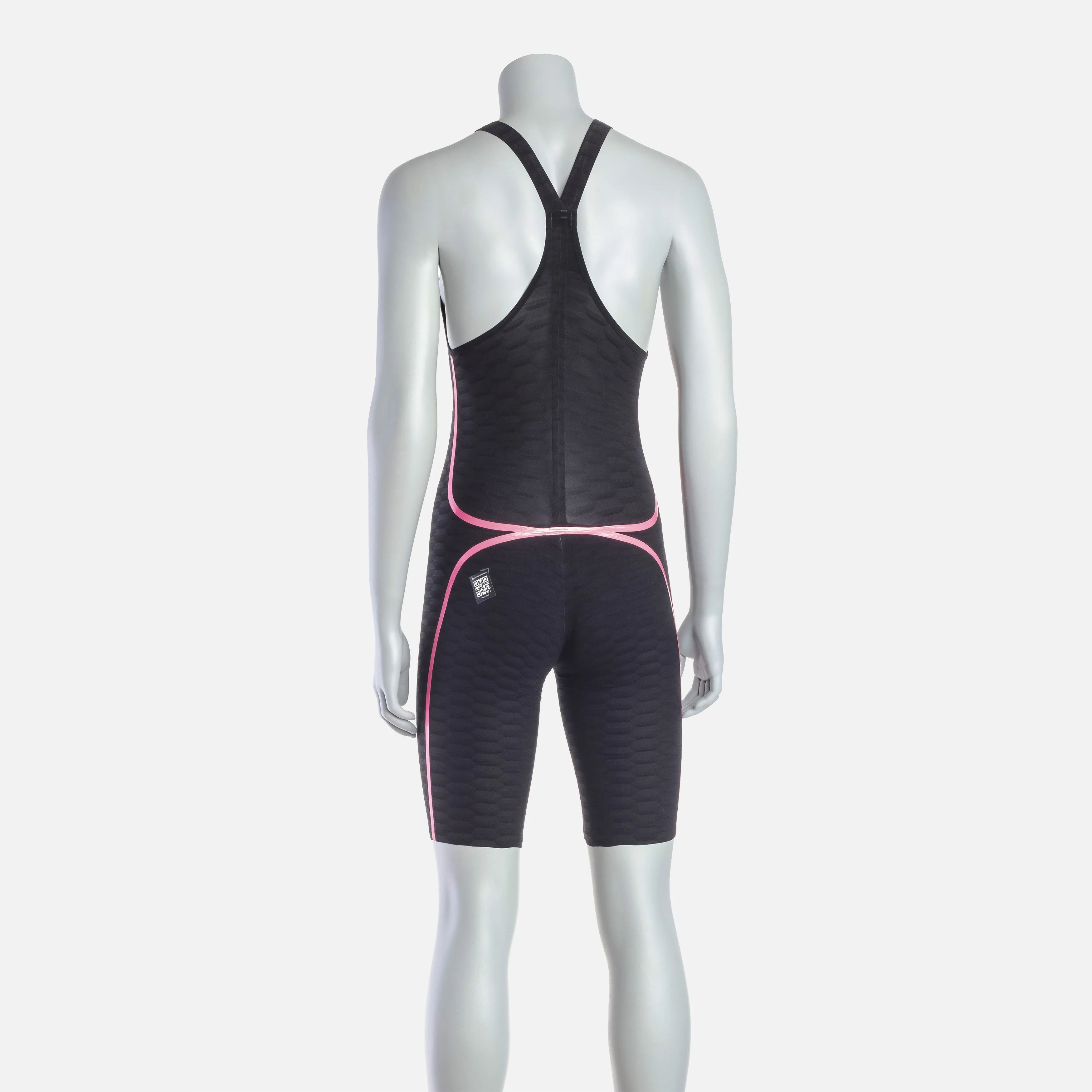 women's glide closed back 3dium swim suit