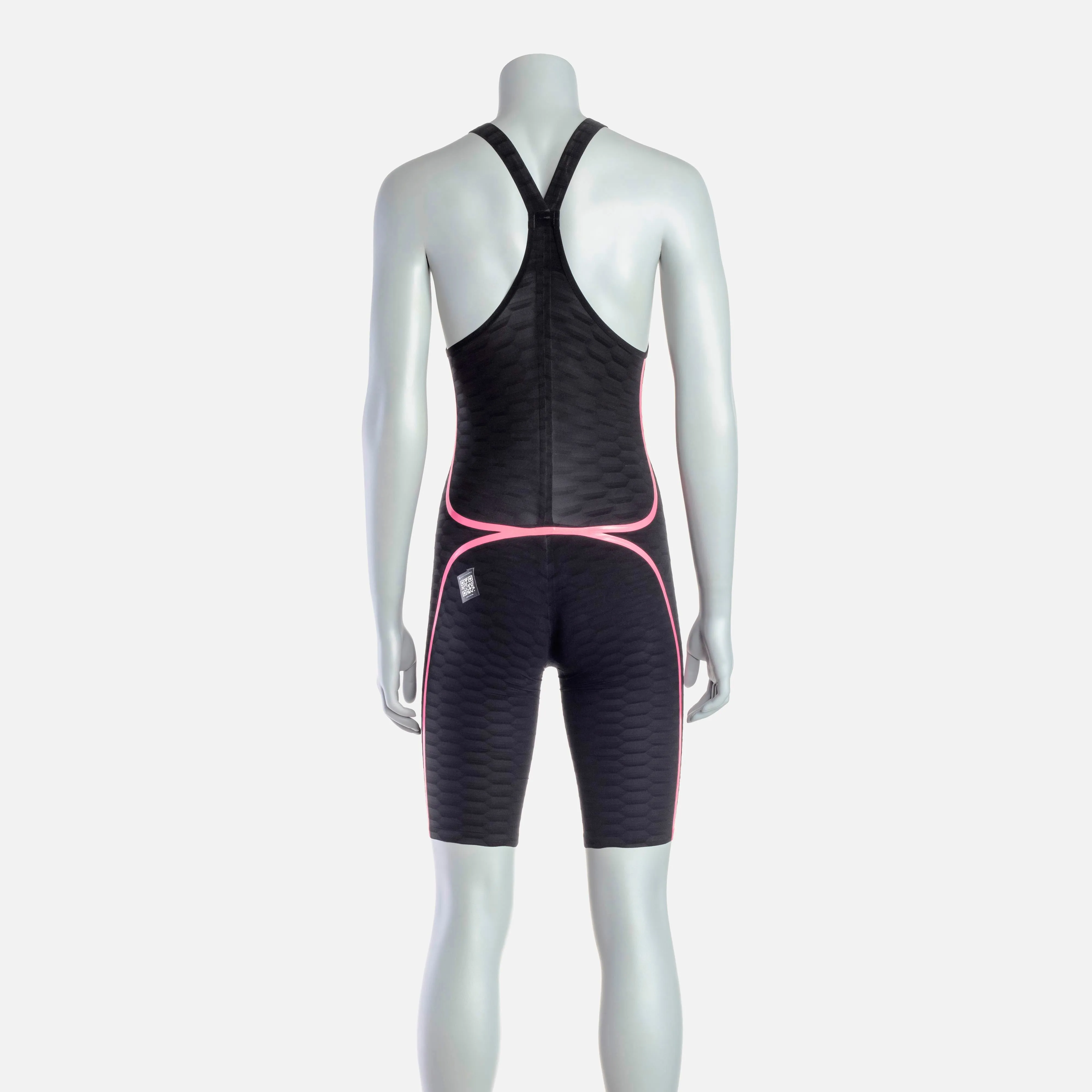 women's glide closed back 3dium swim suit