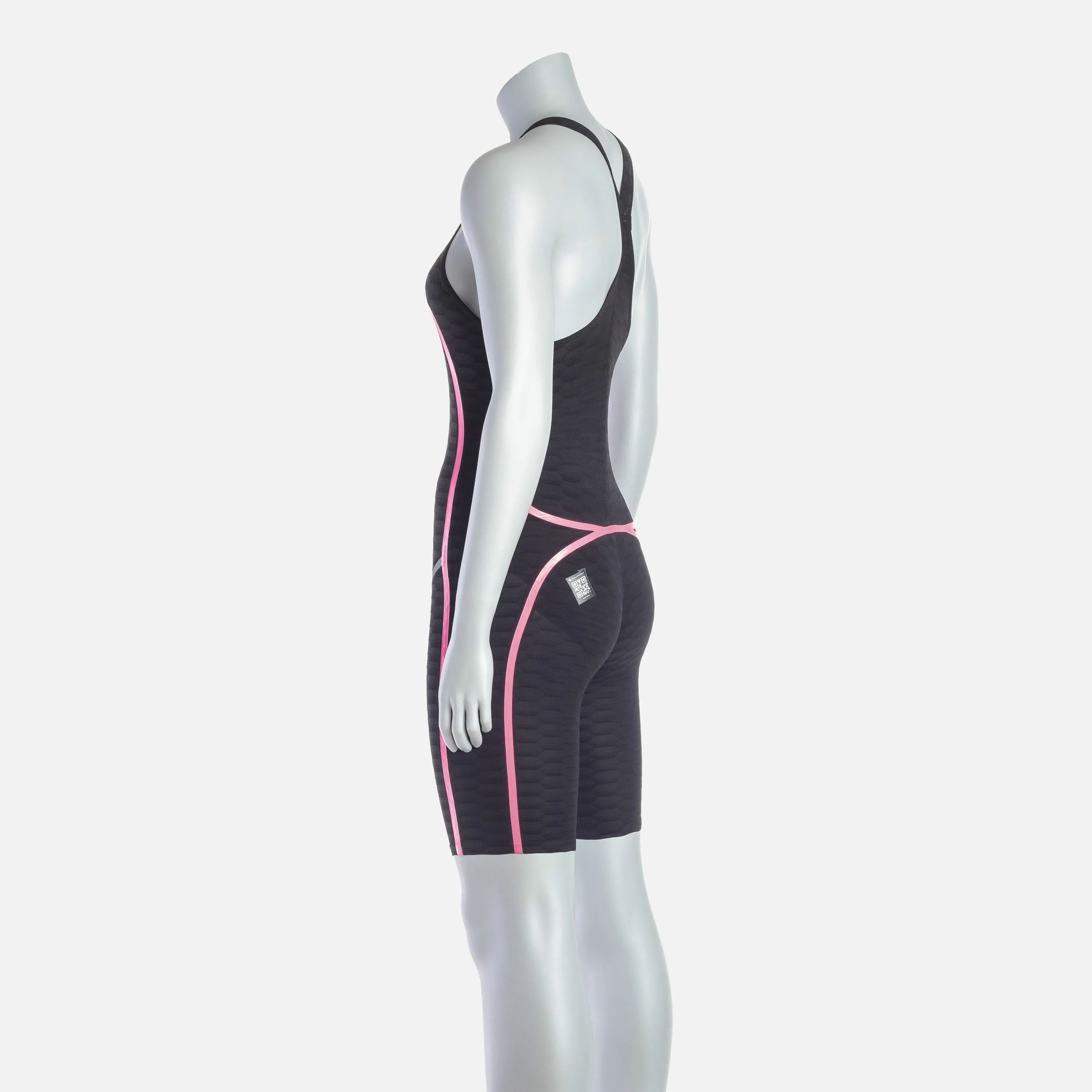 women's glide closed back 3dium swim suit