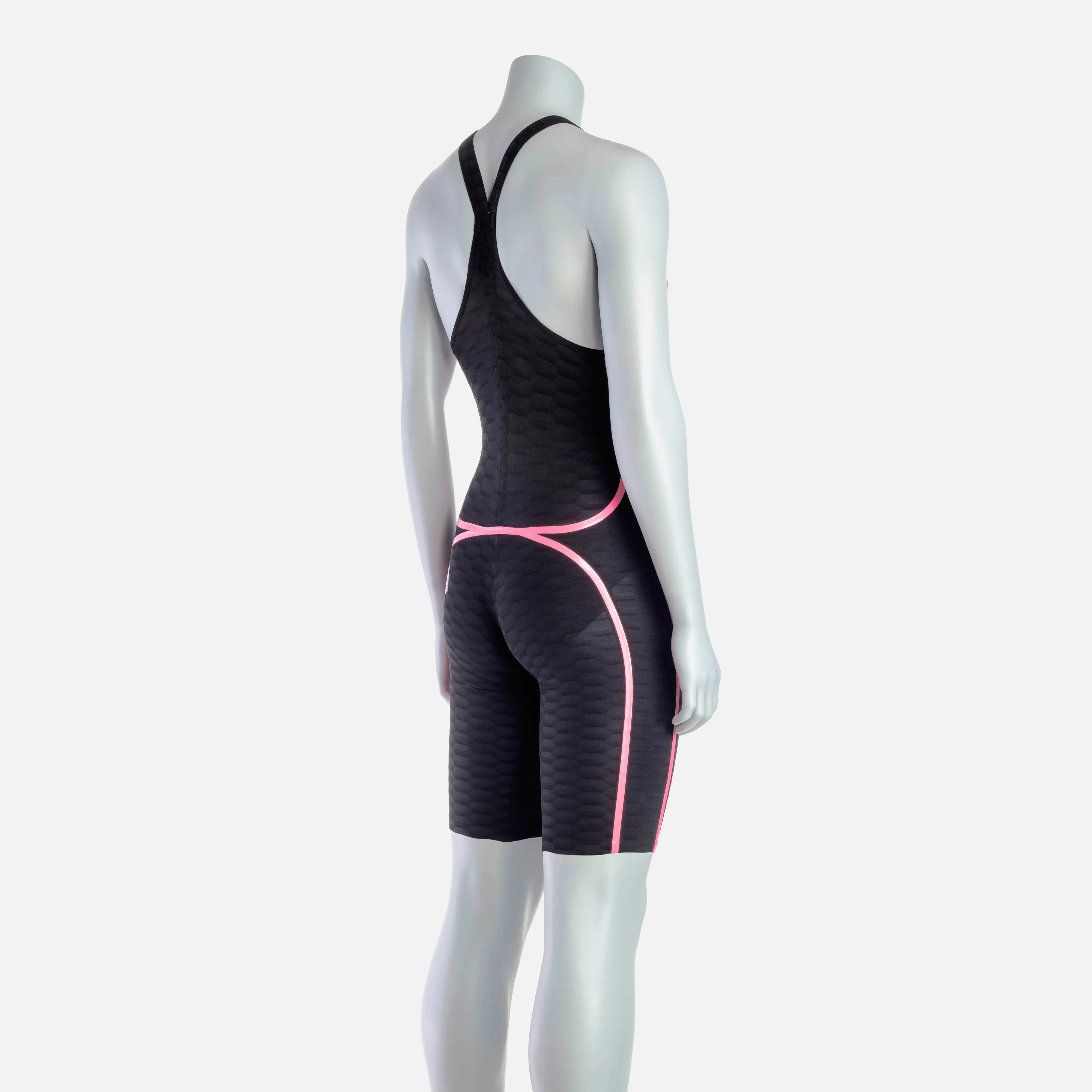 women's glide closed back 3dium swim suit