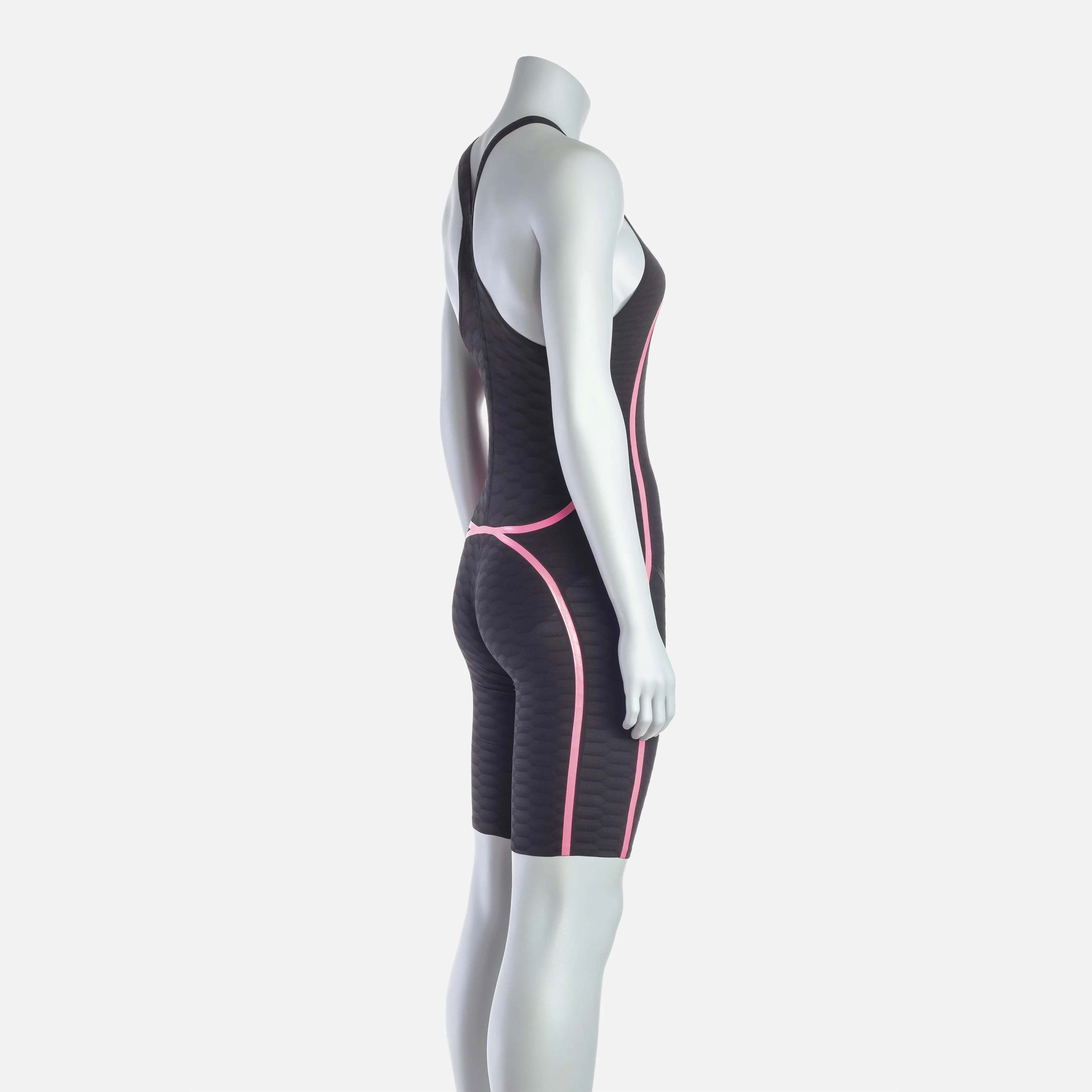 women's glide closed back 3dium swim suit