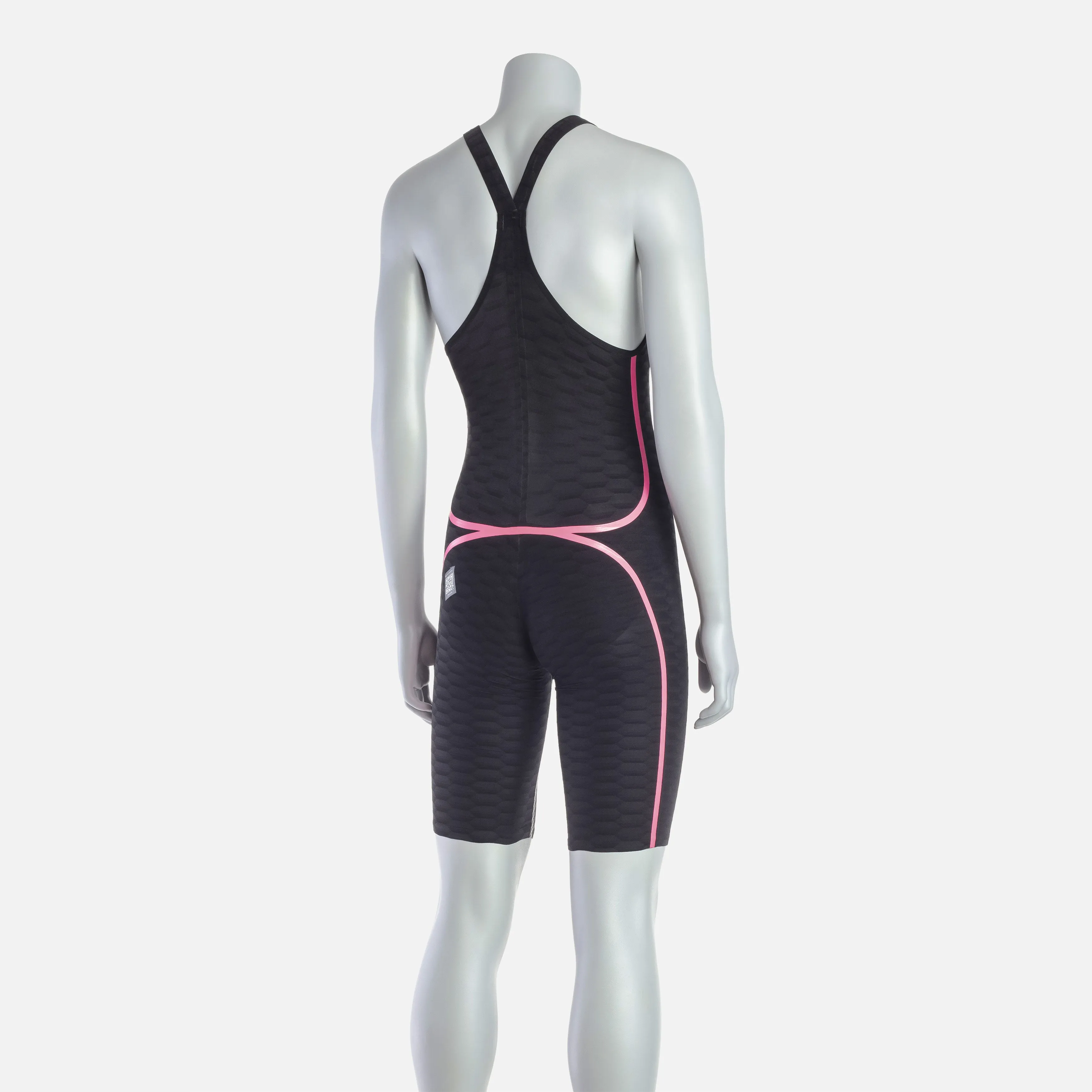 women's glide closed back 3dium swim suit