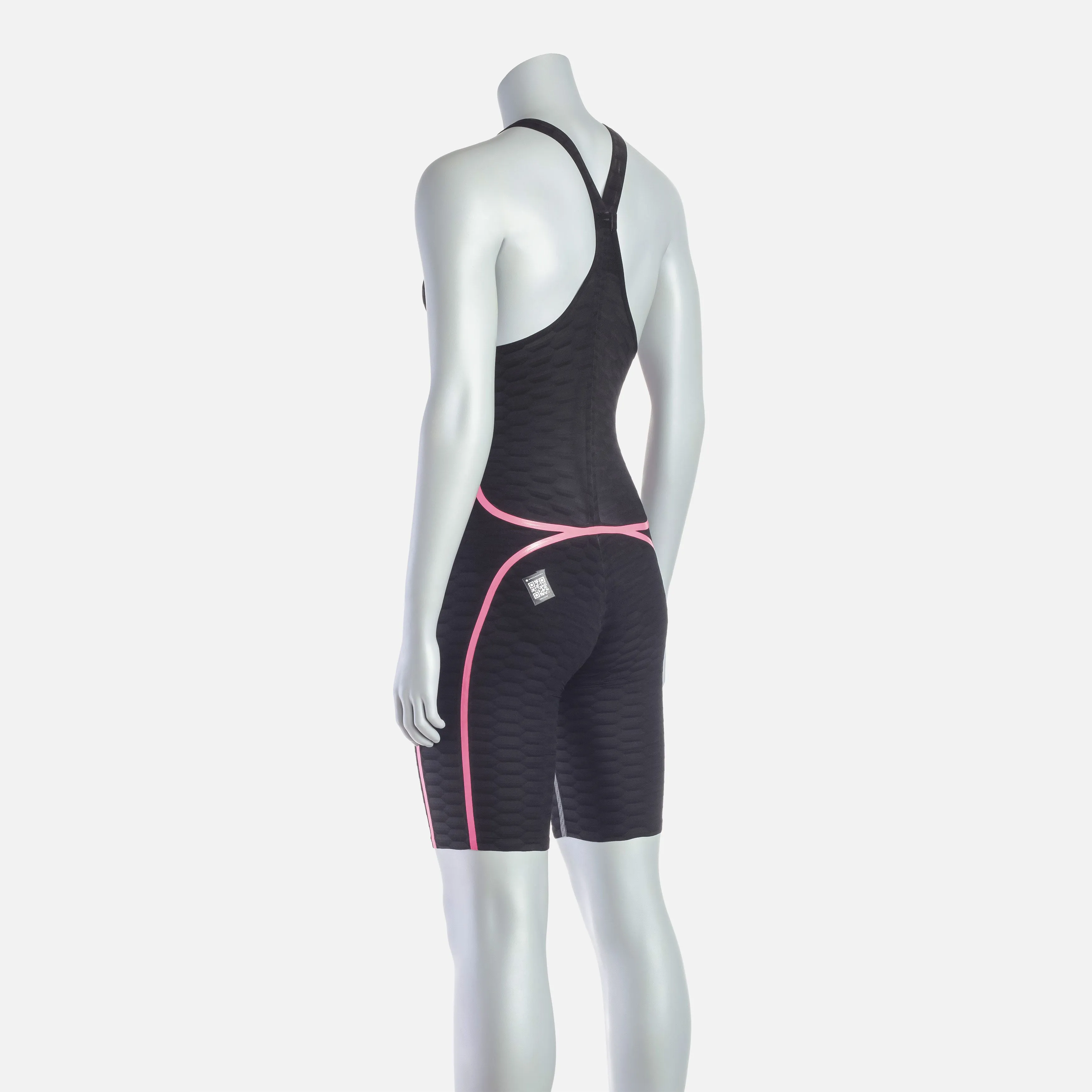 women's glide closed back 3dium swim suit