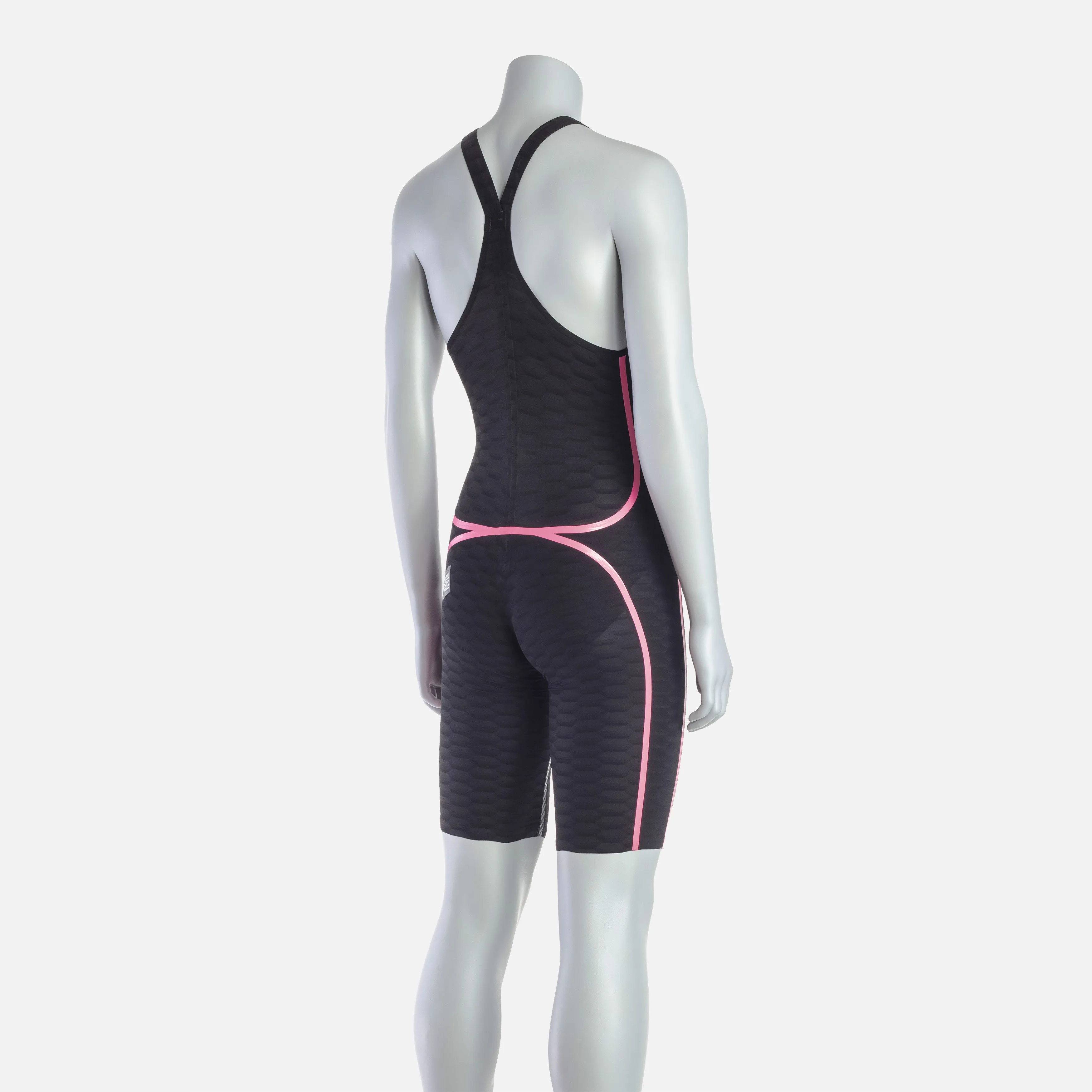 women's glide closed back 3dium swim suit