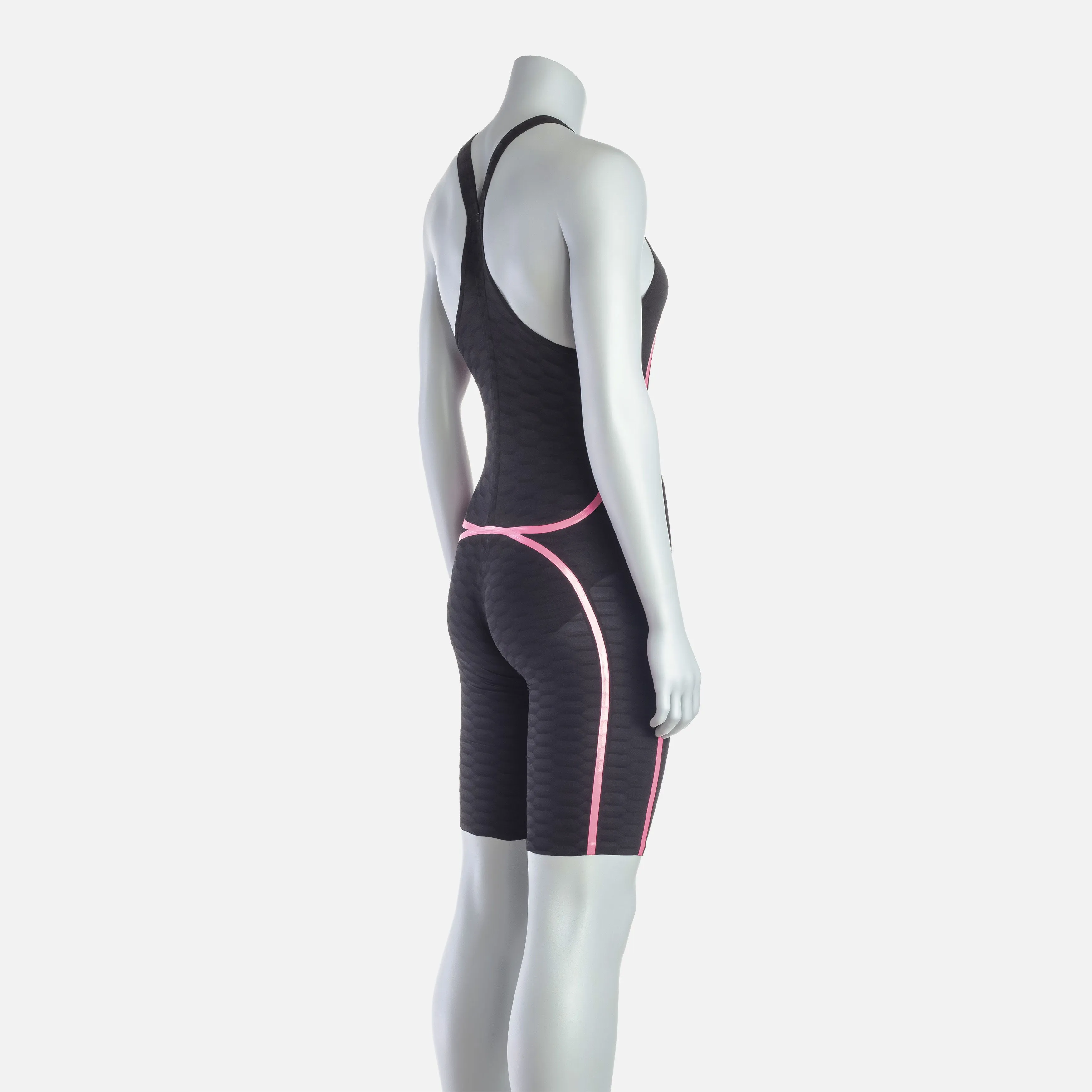 women's glide closed back 3dium swim suit