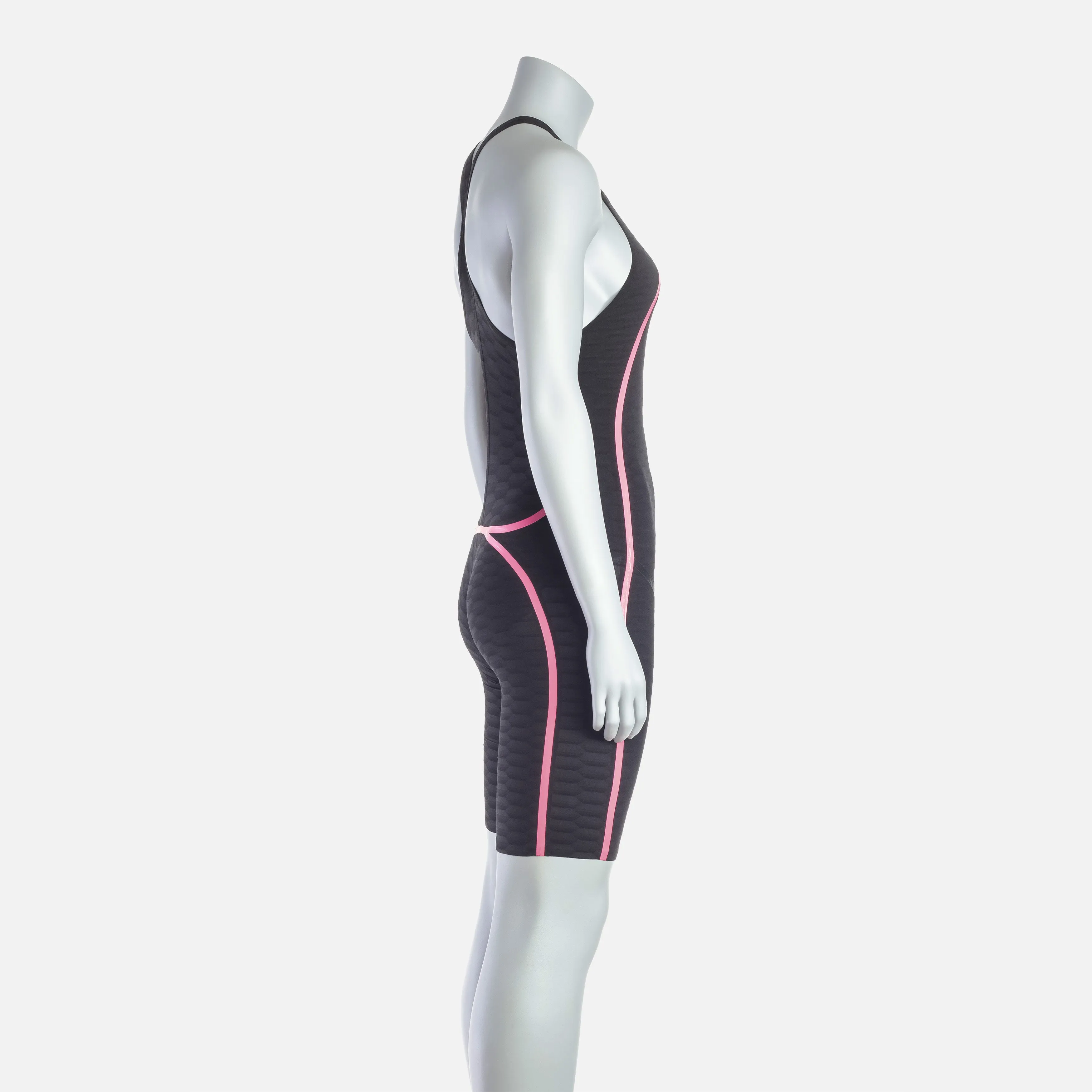 women's glide closed back 3dium swim suit