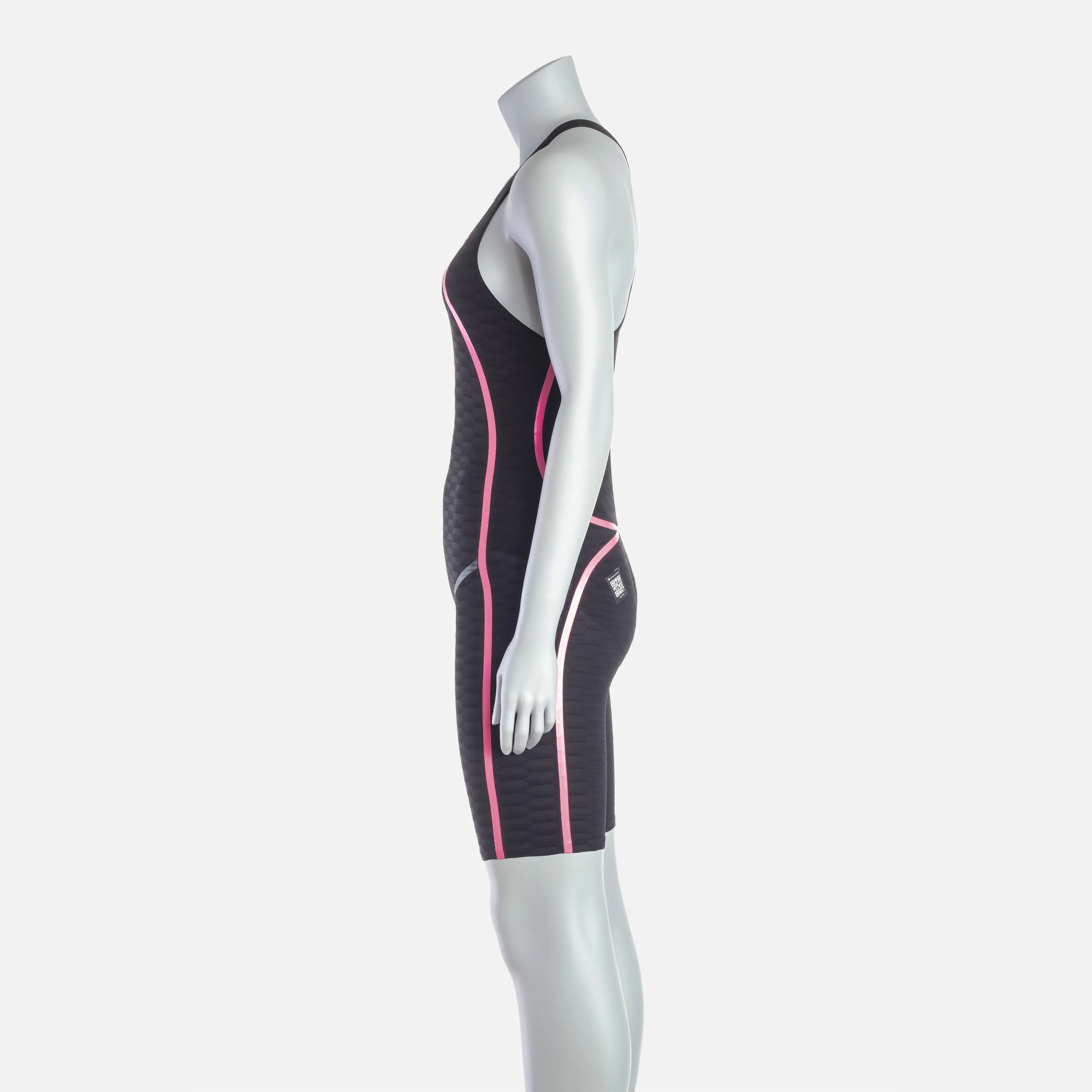 women's glide closed back 3dium swim suit