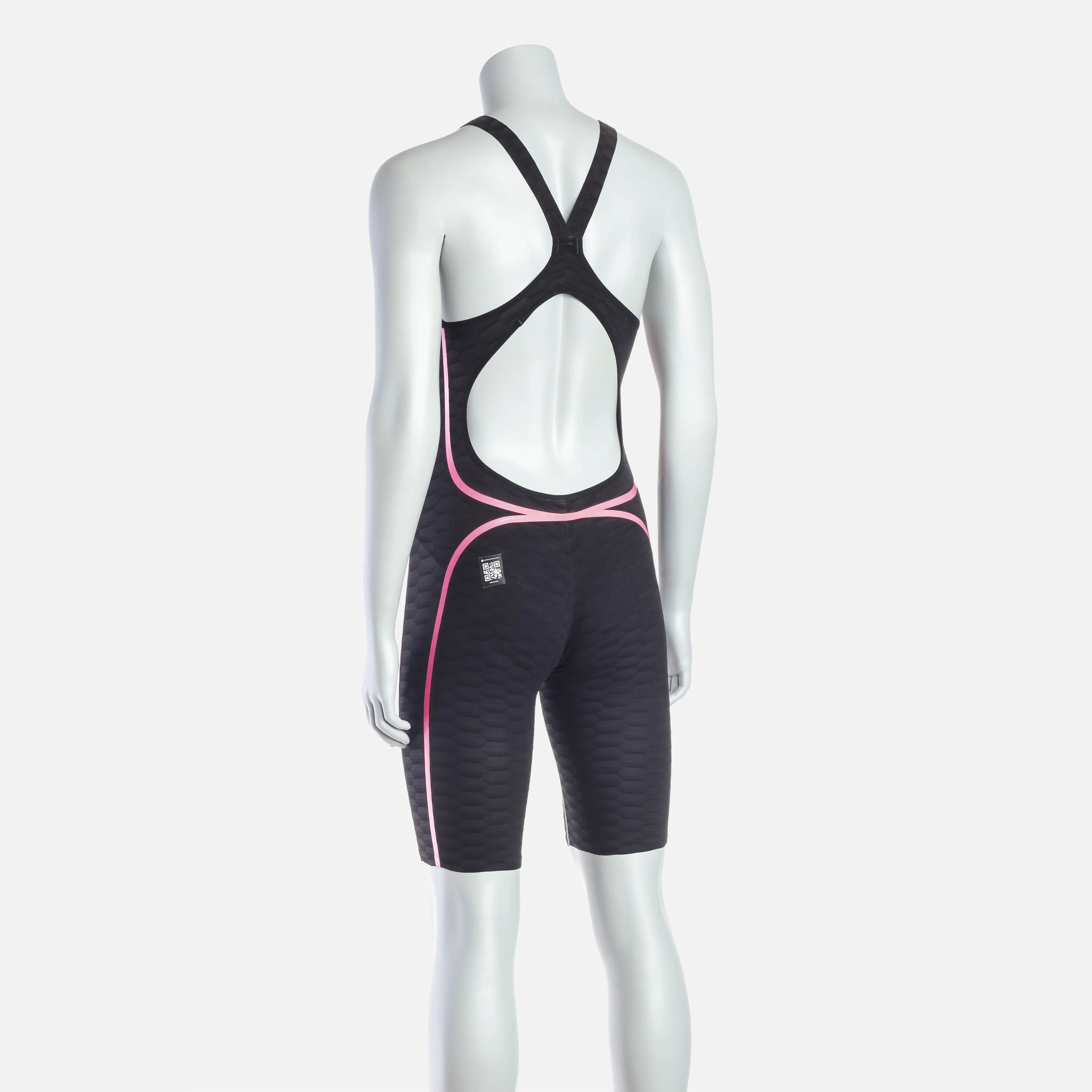 women's swell openback 3dium swim suit