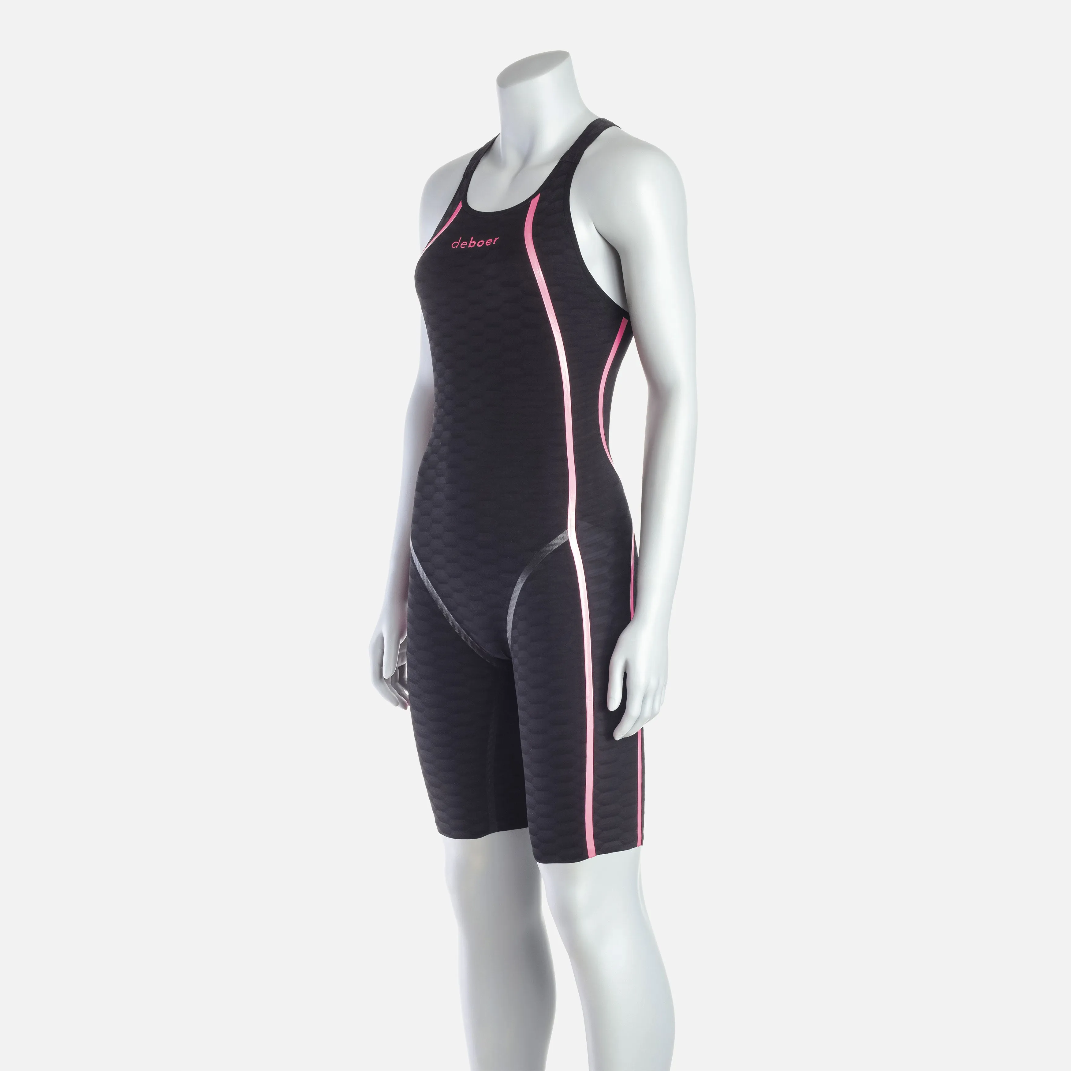 women's swell openback 3dium swim suit