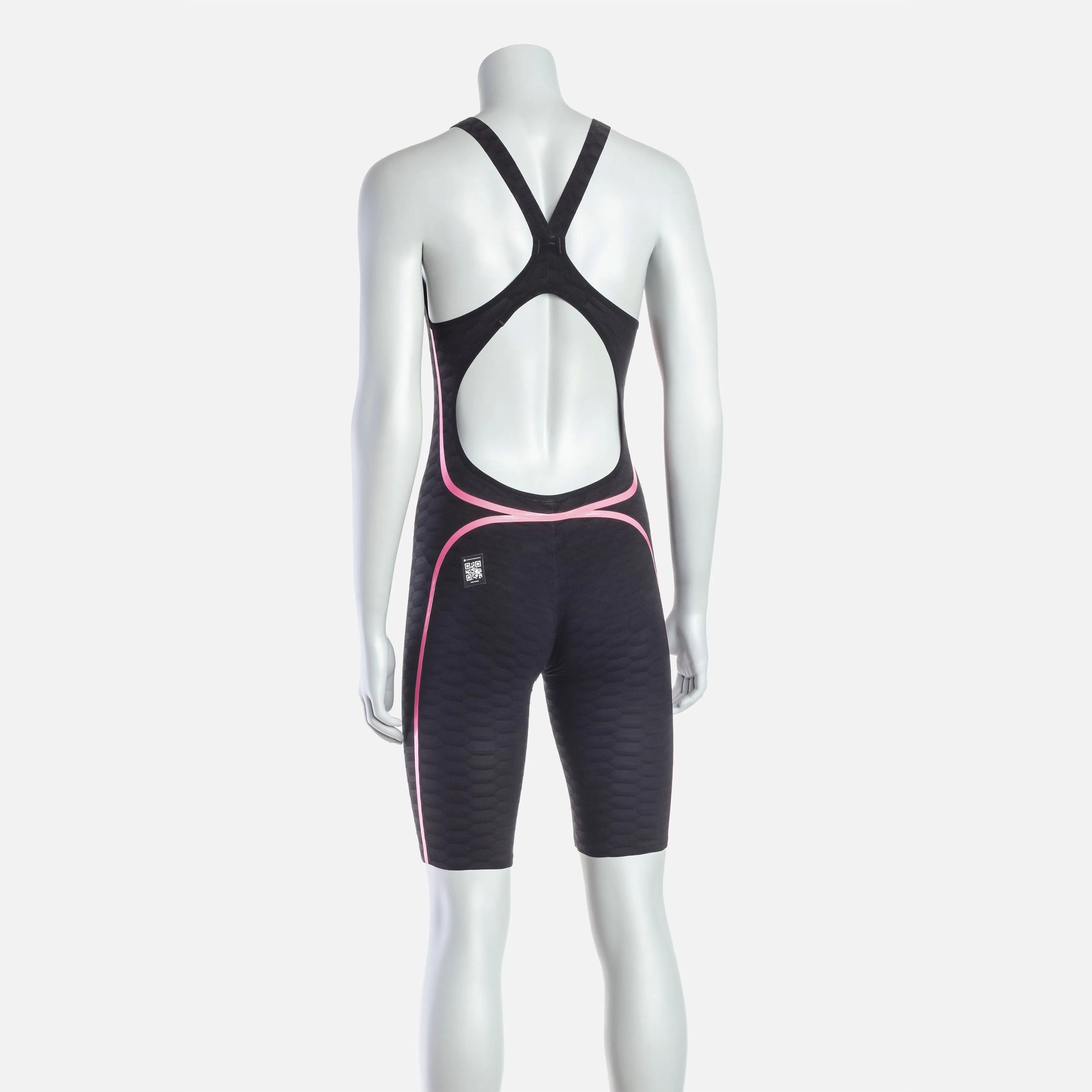 women's swell openback 3dium swim suit