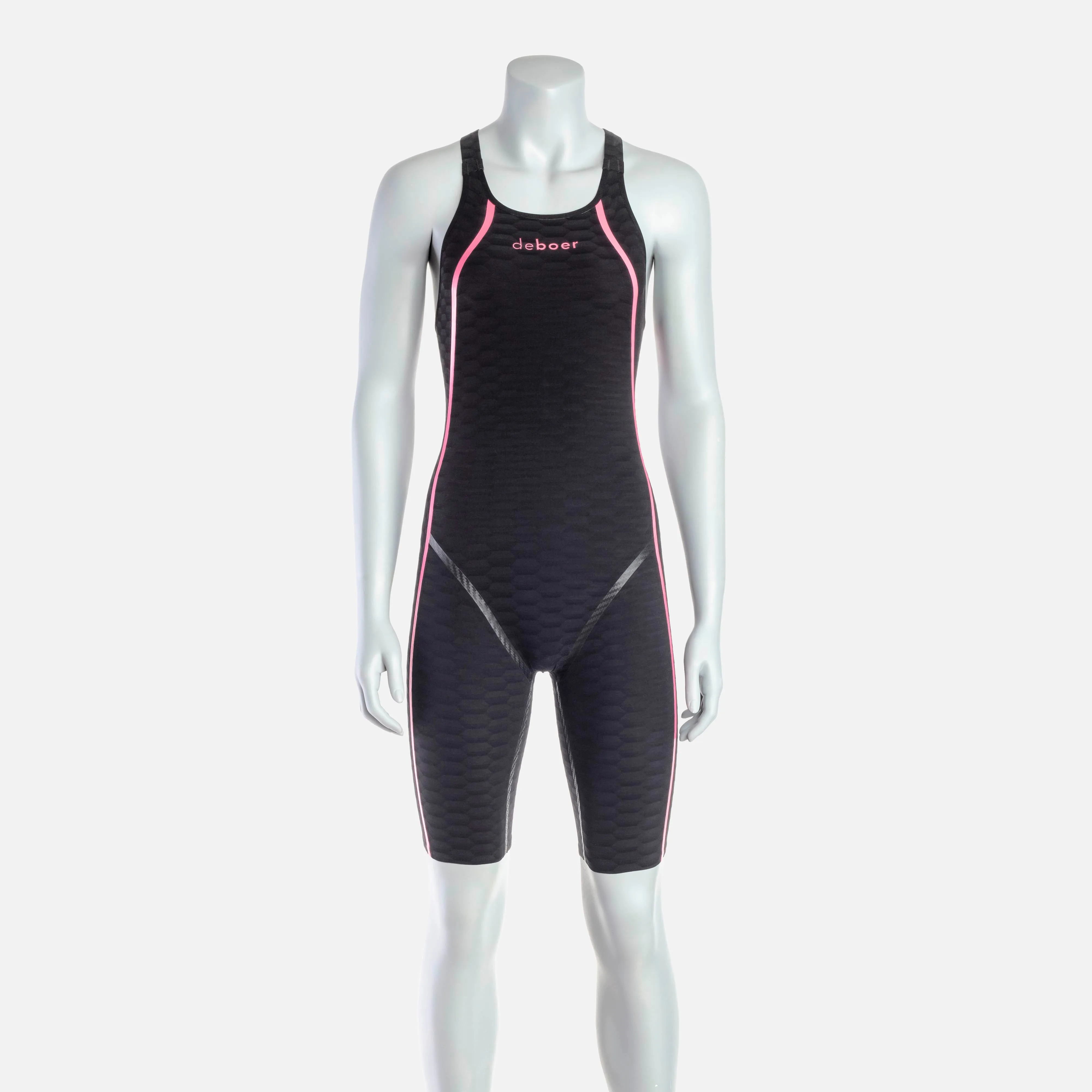 women's swell openback 3dium swim suit