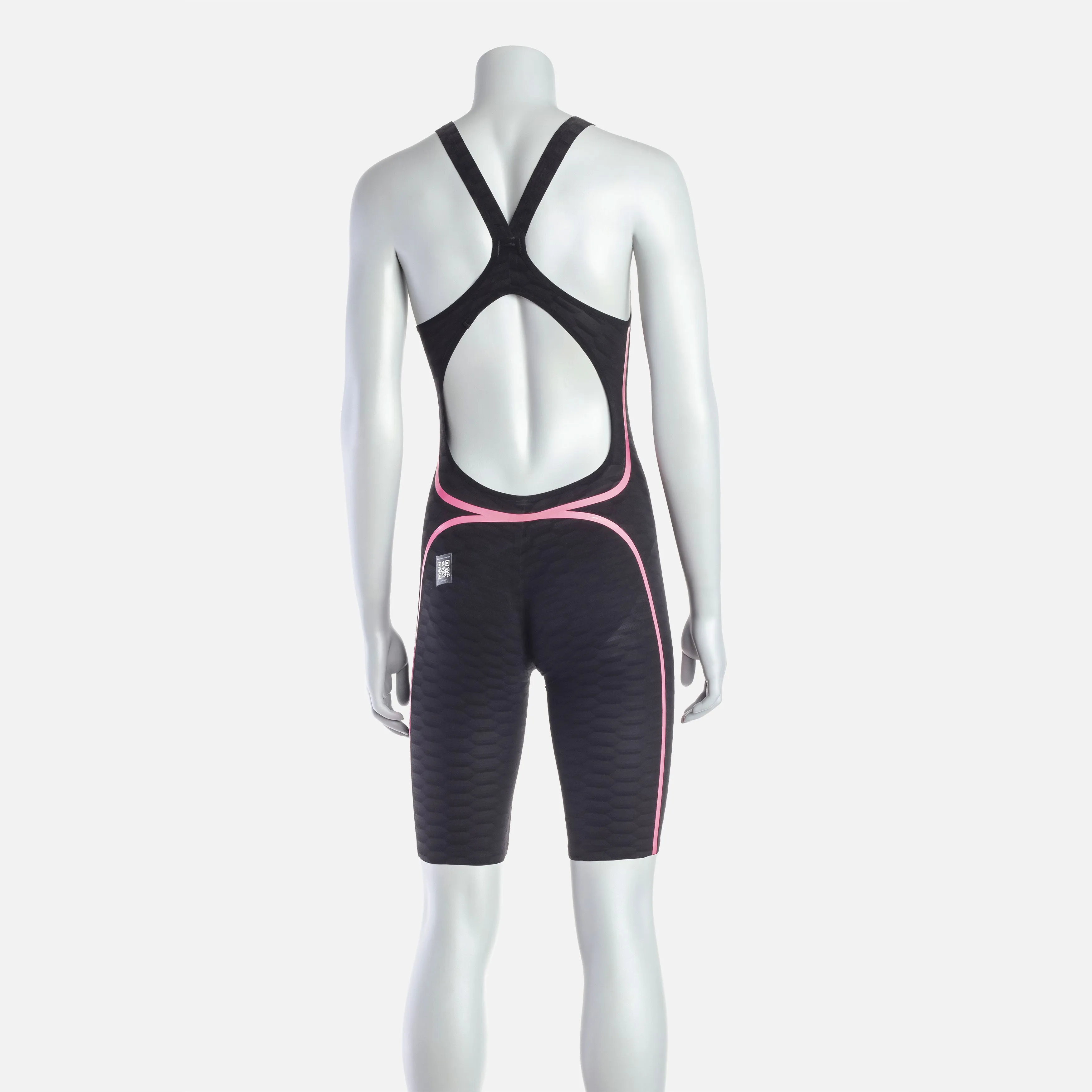 women's swell openback 3dium swim suit