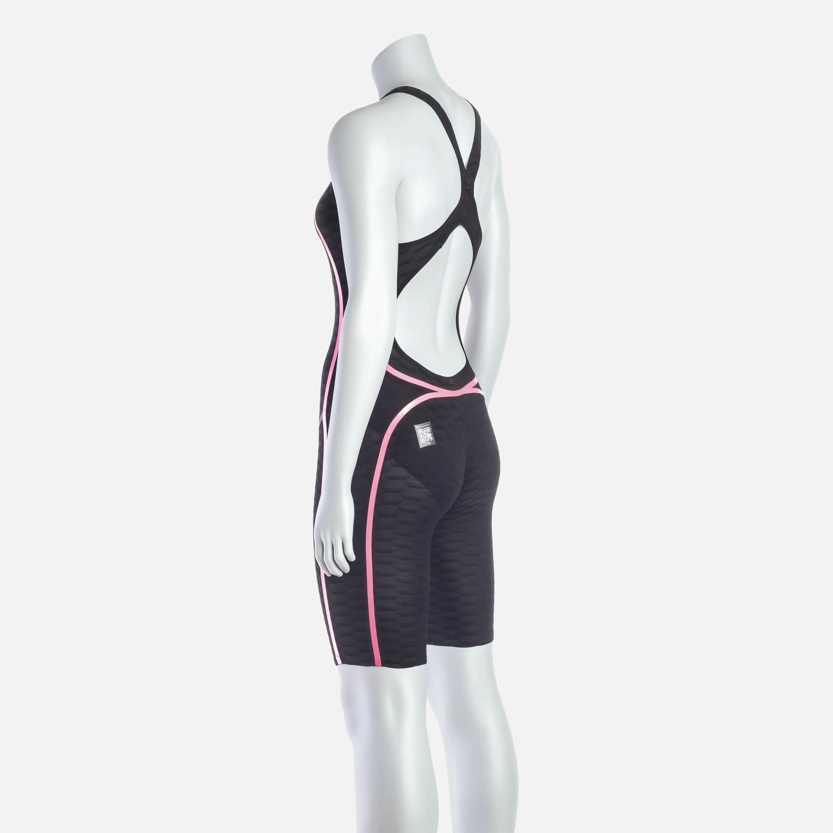 women's swell openback 3dium swim suit