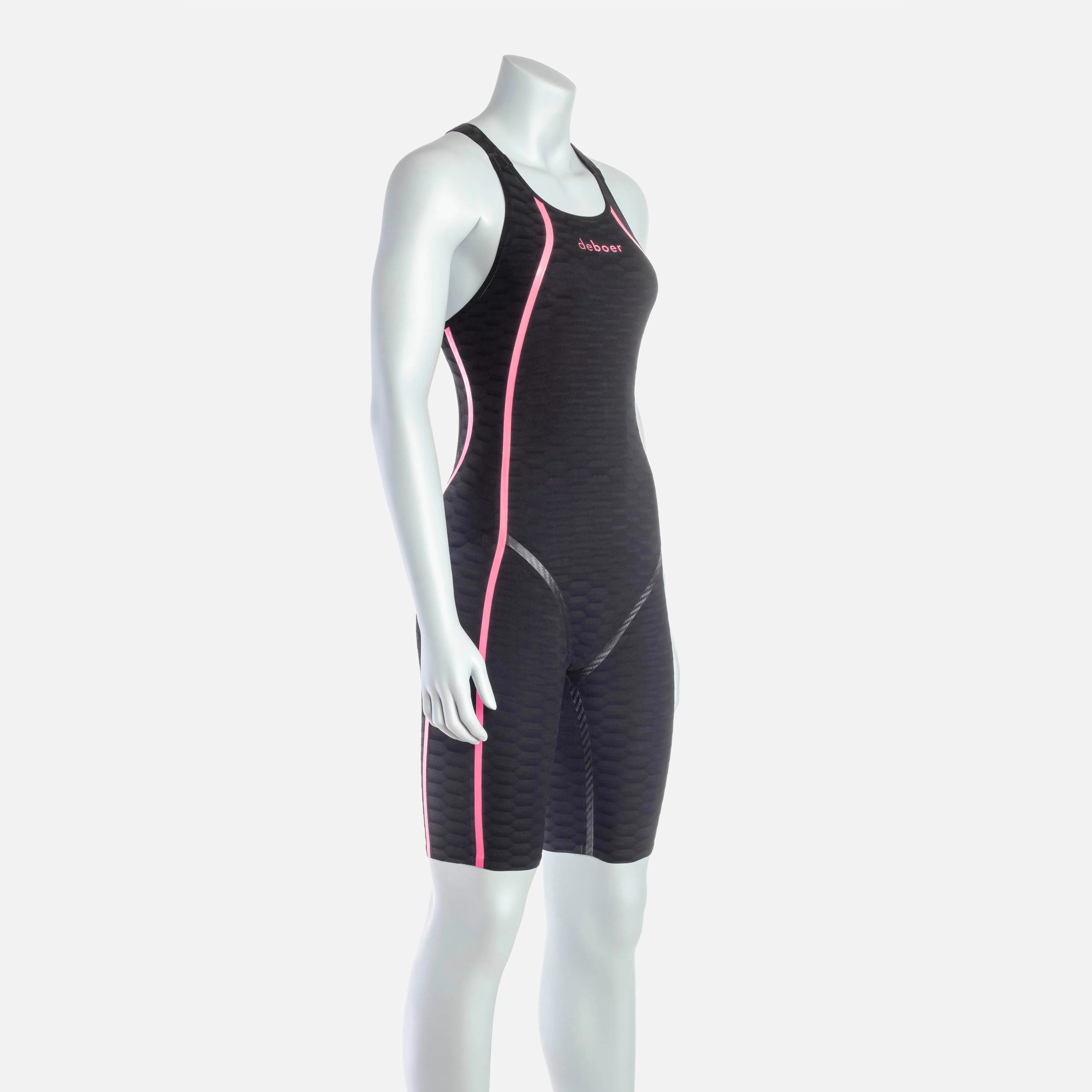 women's swell openback 3dium swim suit