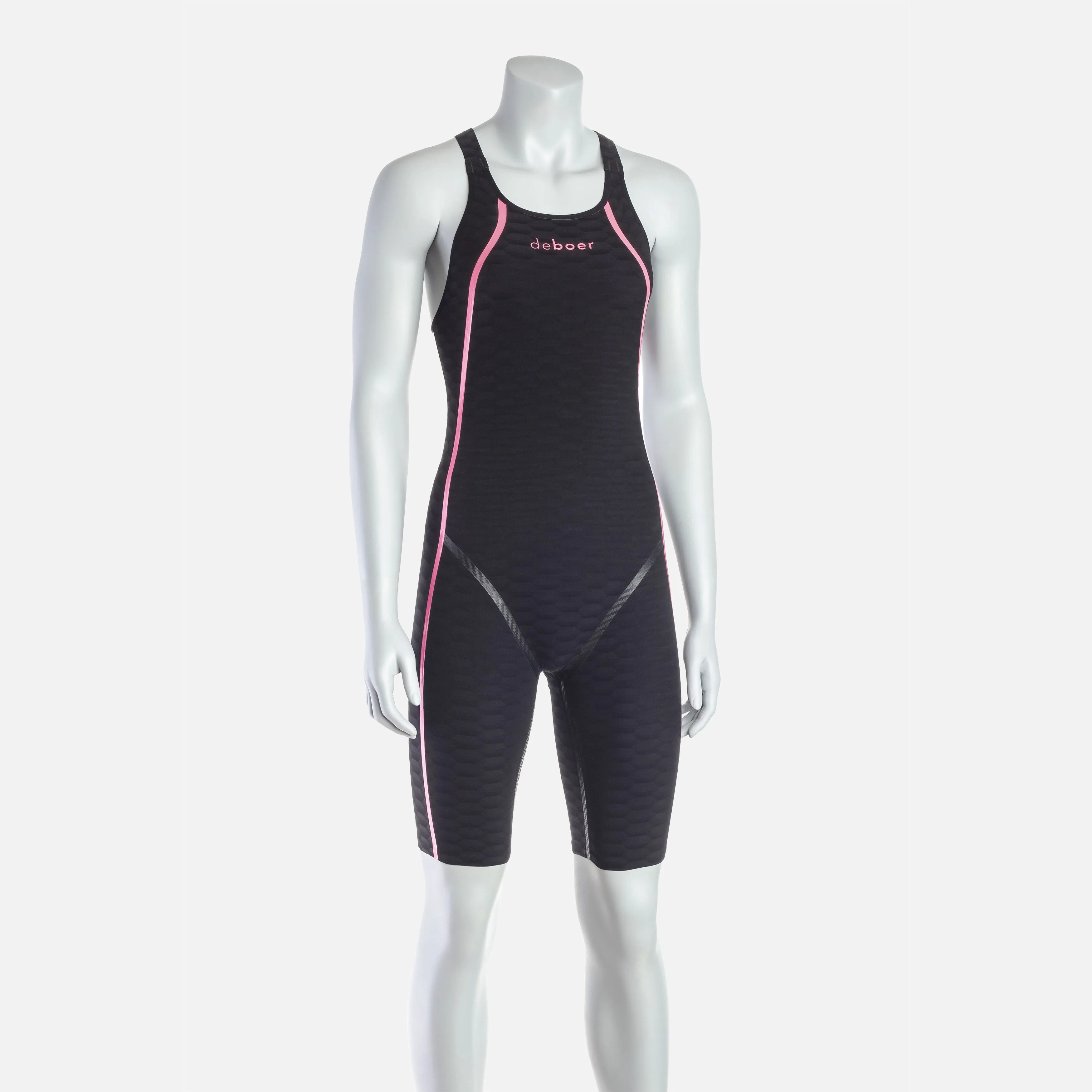 women's swell openback 3dium swim suit