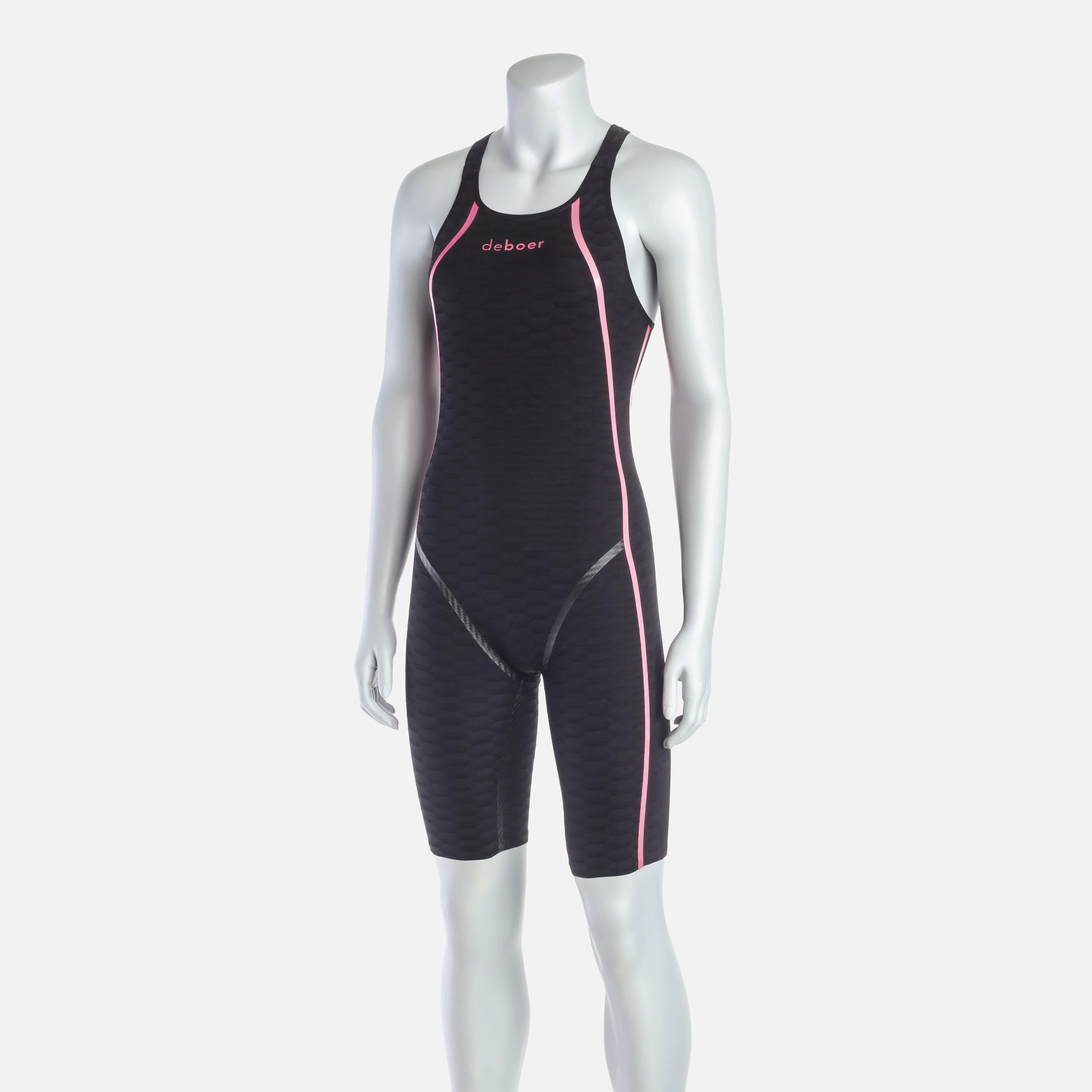 women's swell openback 3dium swim suit