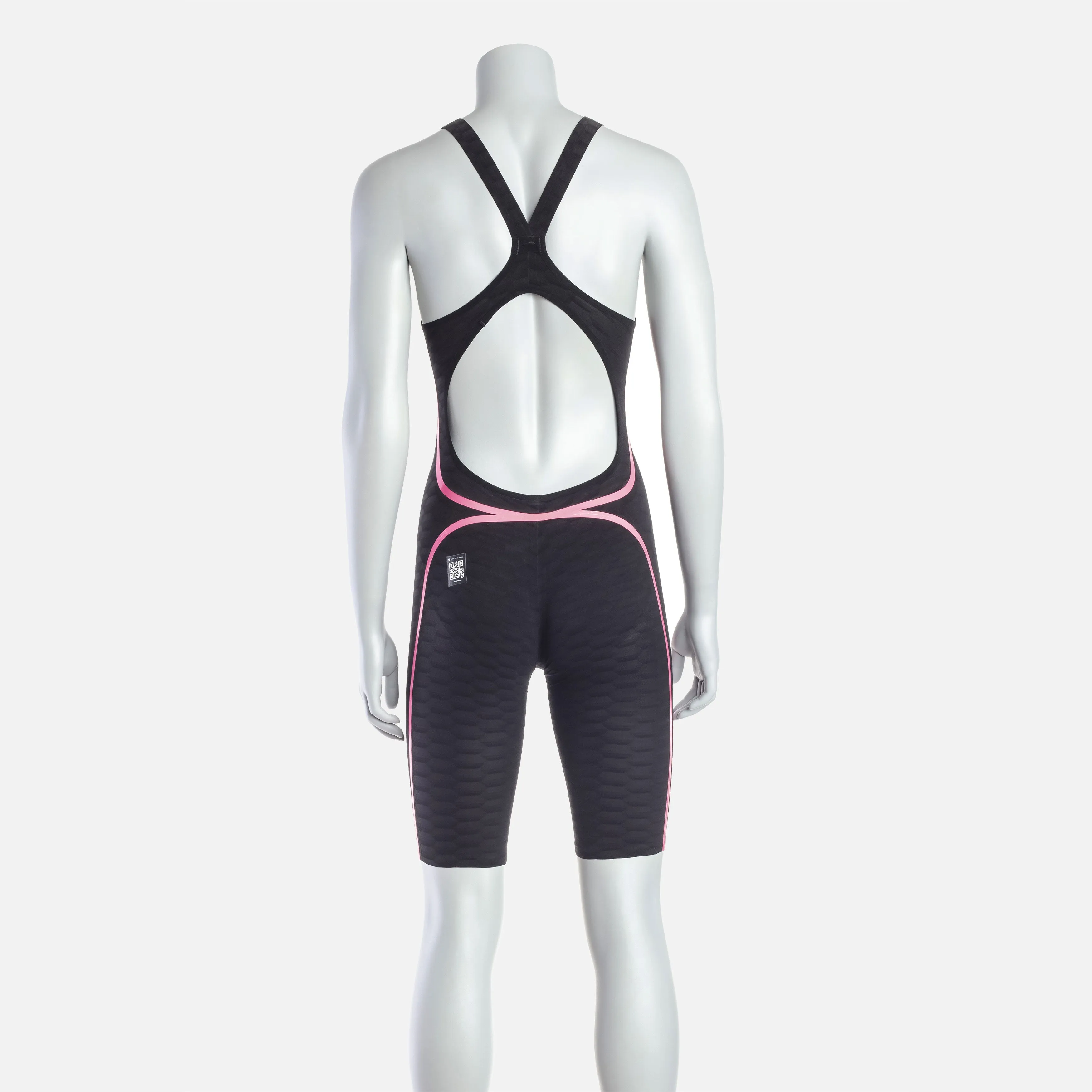 women's swell openback 3dium swim suit