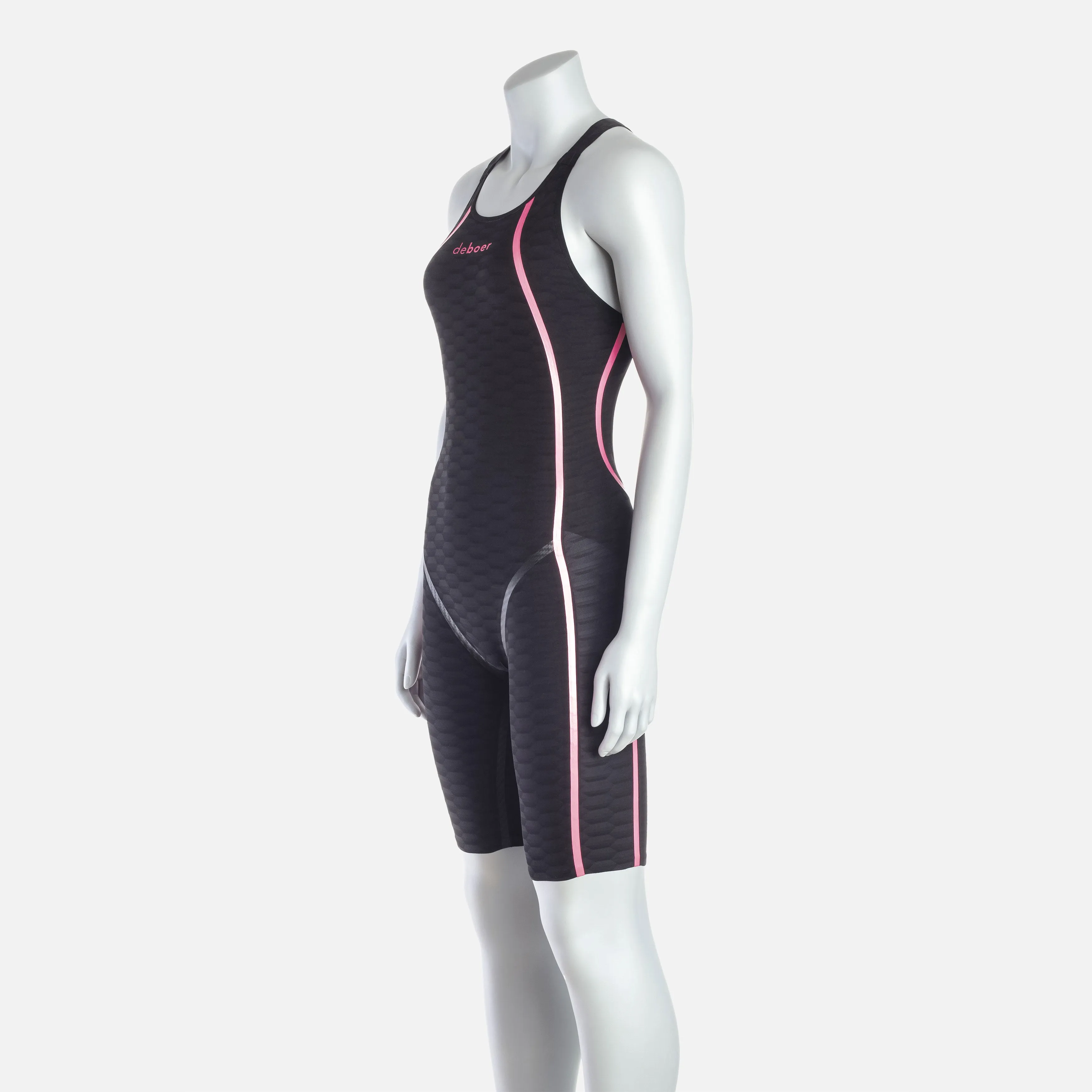 women's swell openback 3dium swim suit