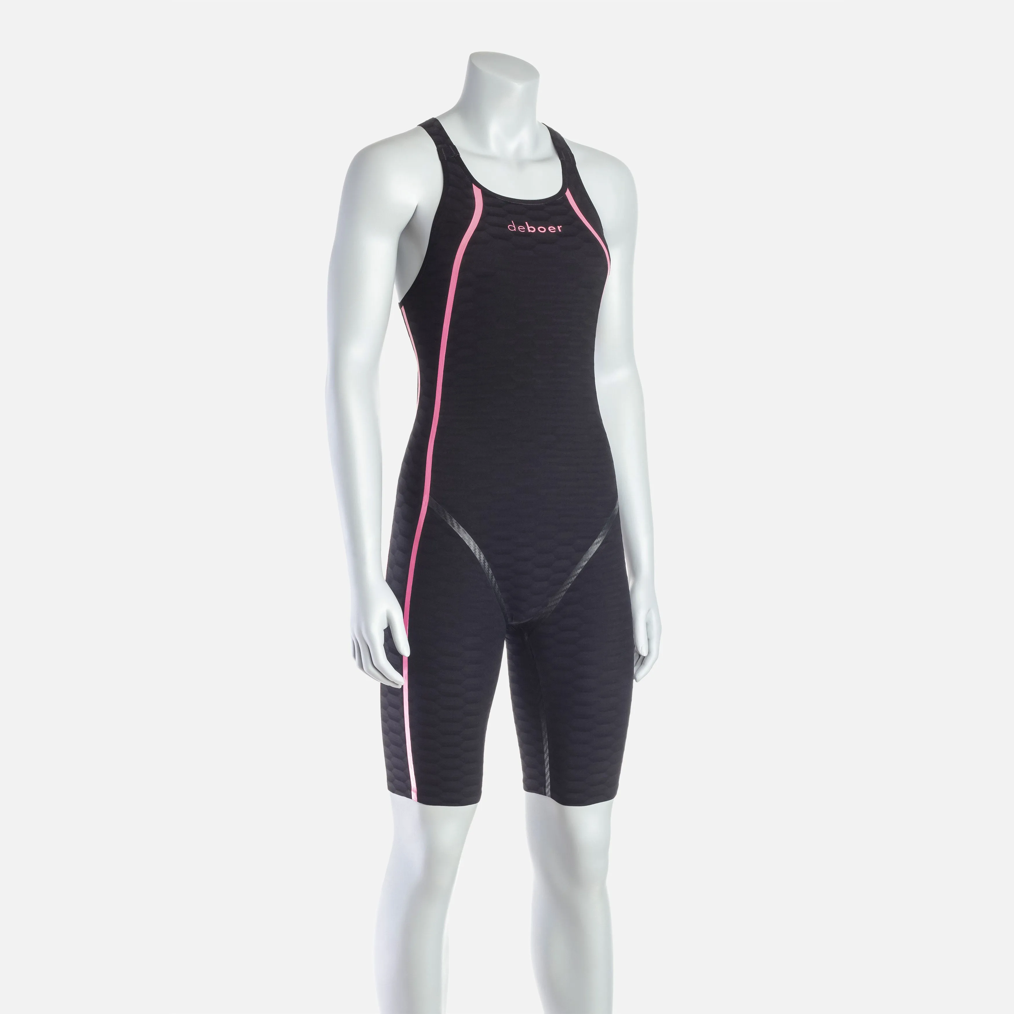 women's swell openback 3dium swim suit
