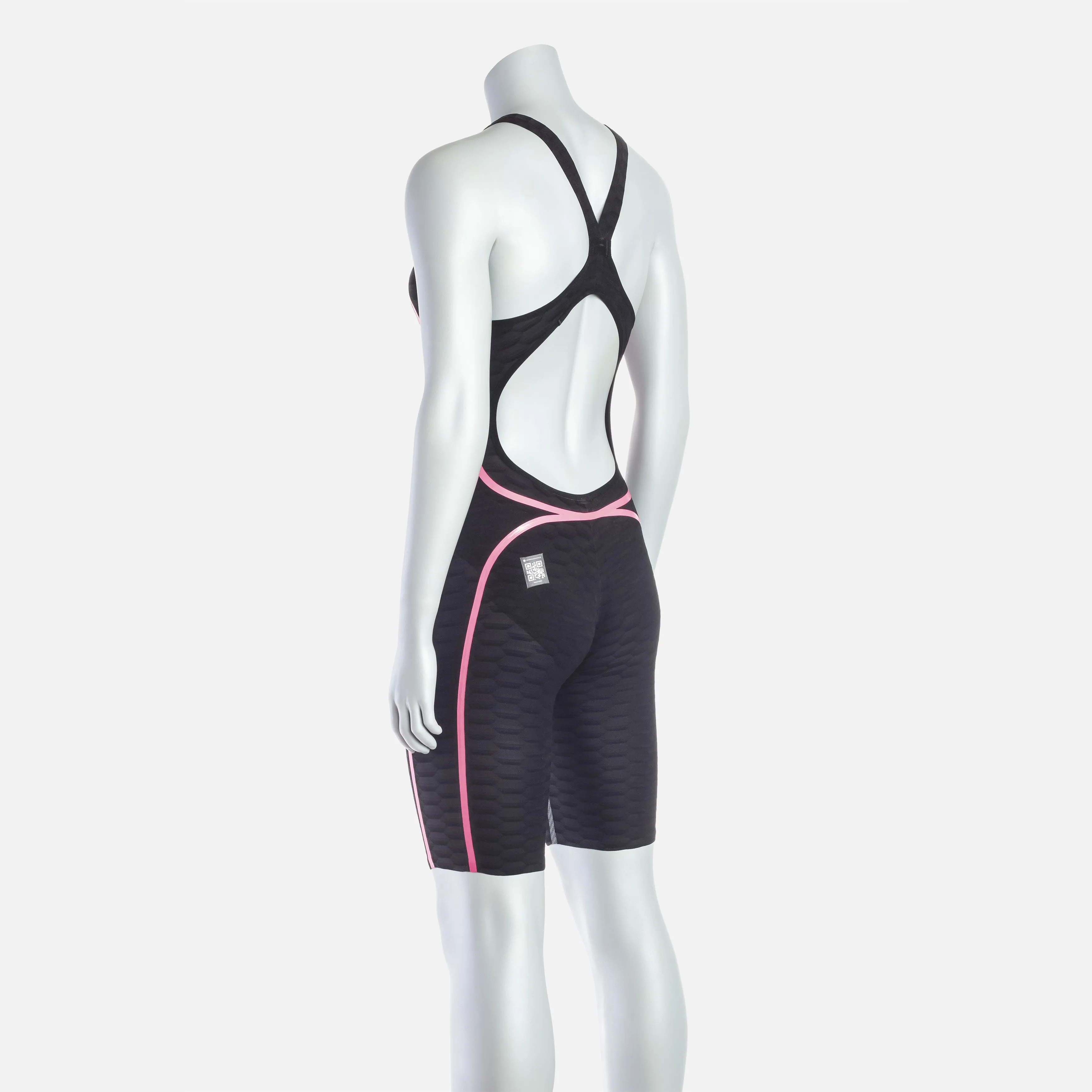 women's swell openback 3dium swim suit