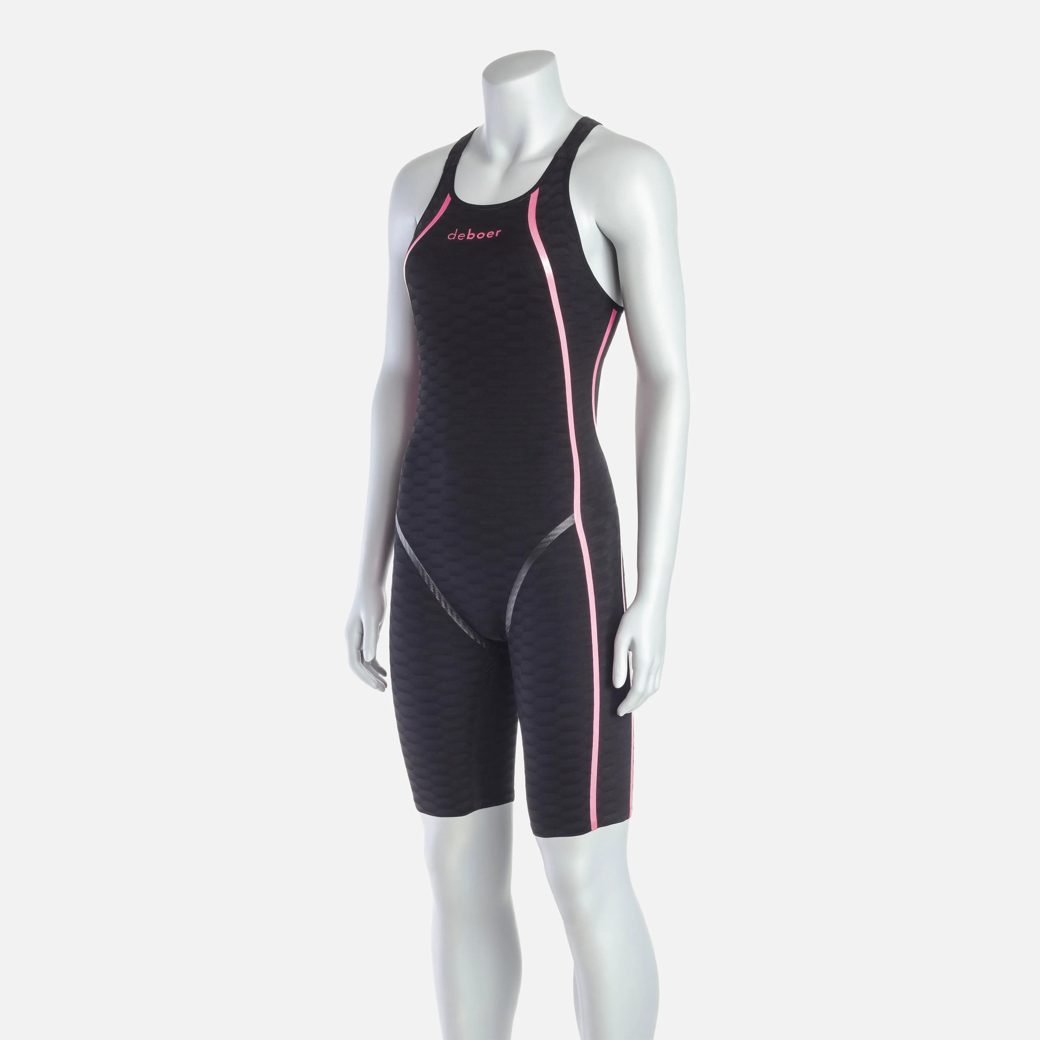 women's swell openback 3dium swim suit