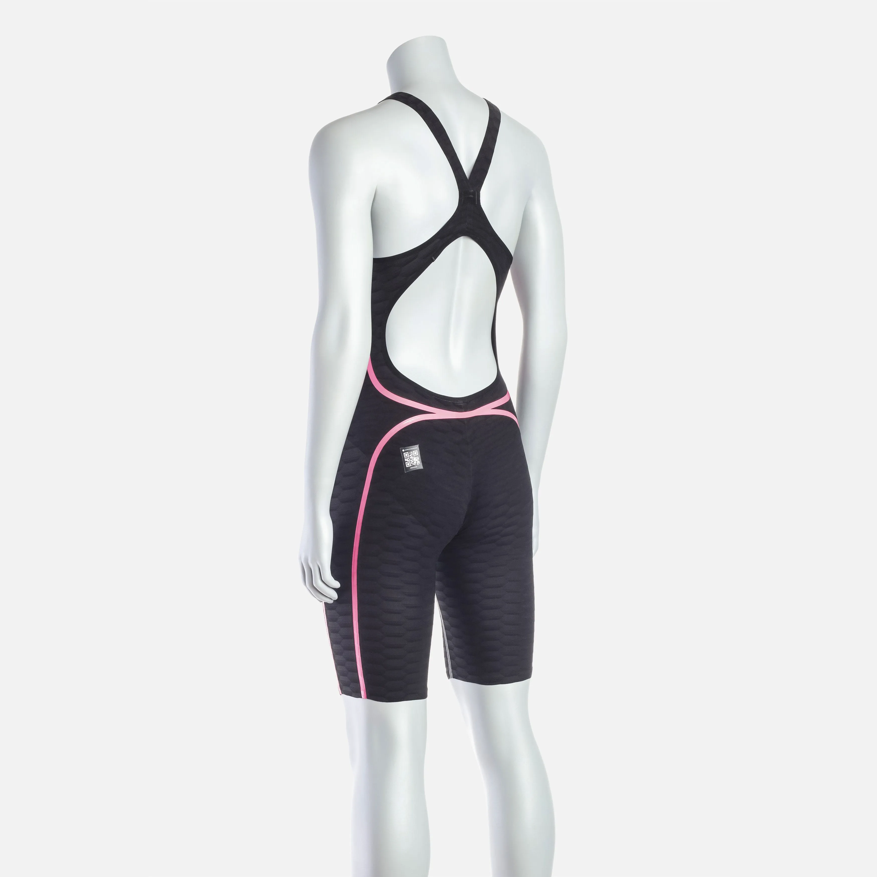 women's swell openback 3dium swim suit