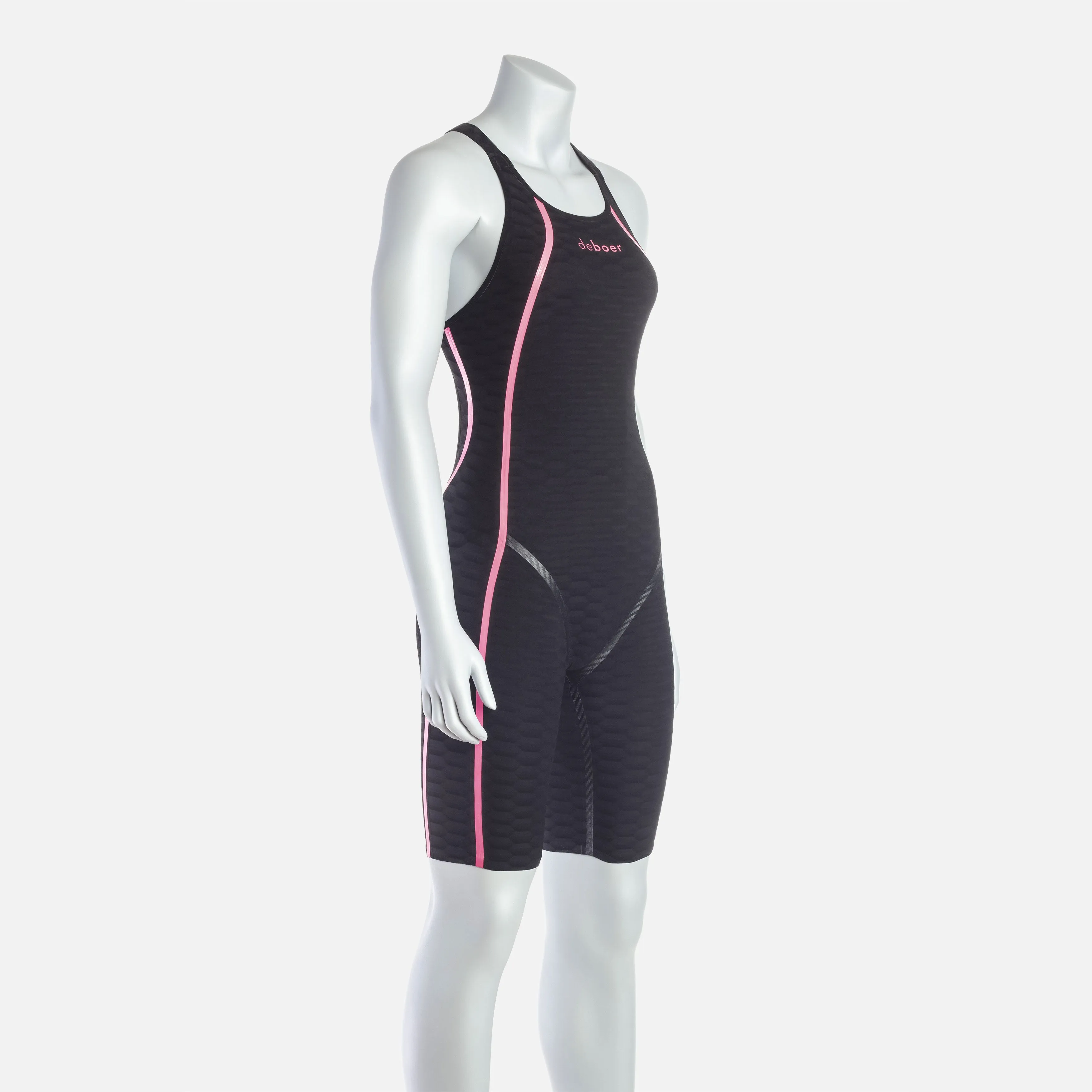 women's swell openback 3dium swim suit