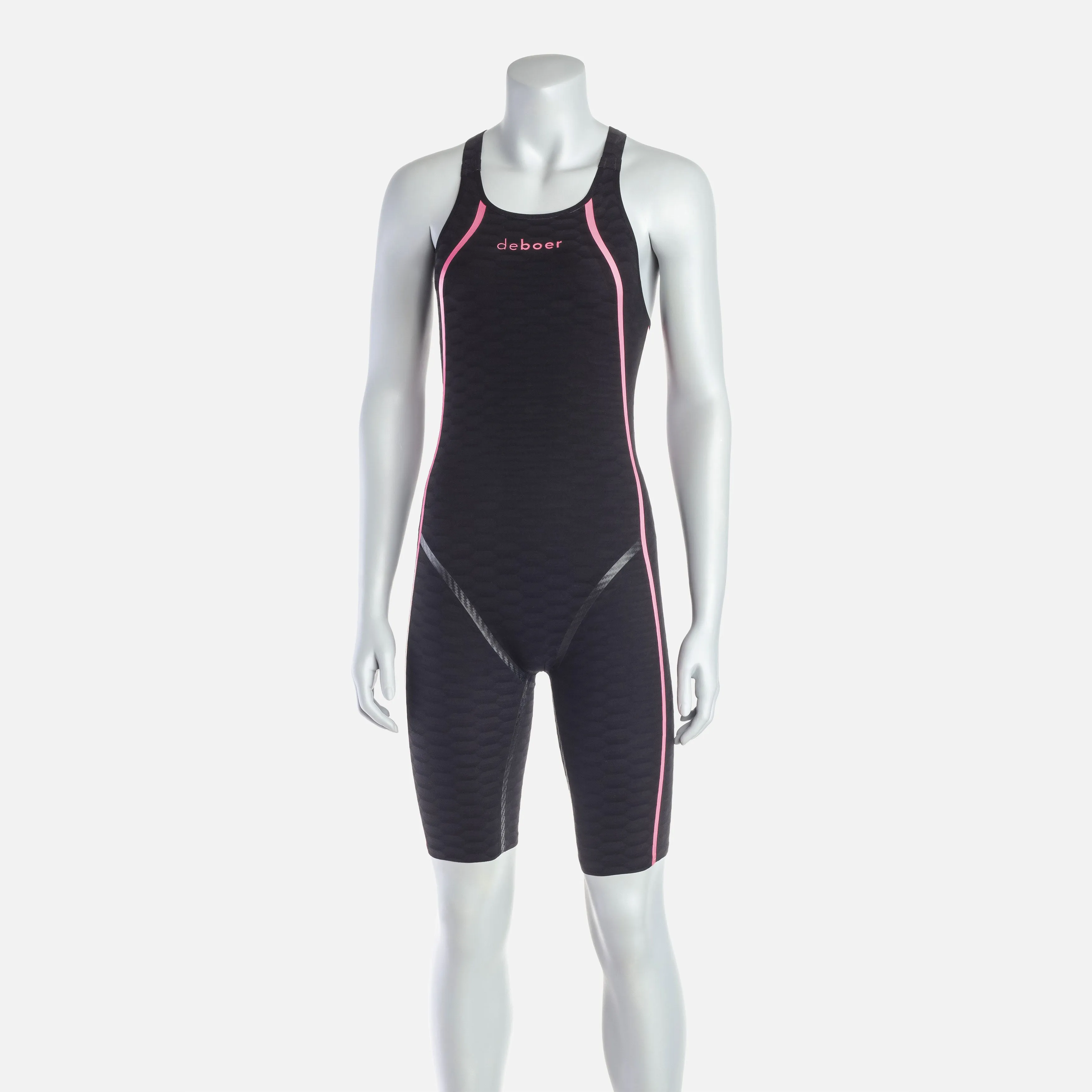 women's swell openback 3dium swim suit