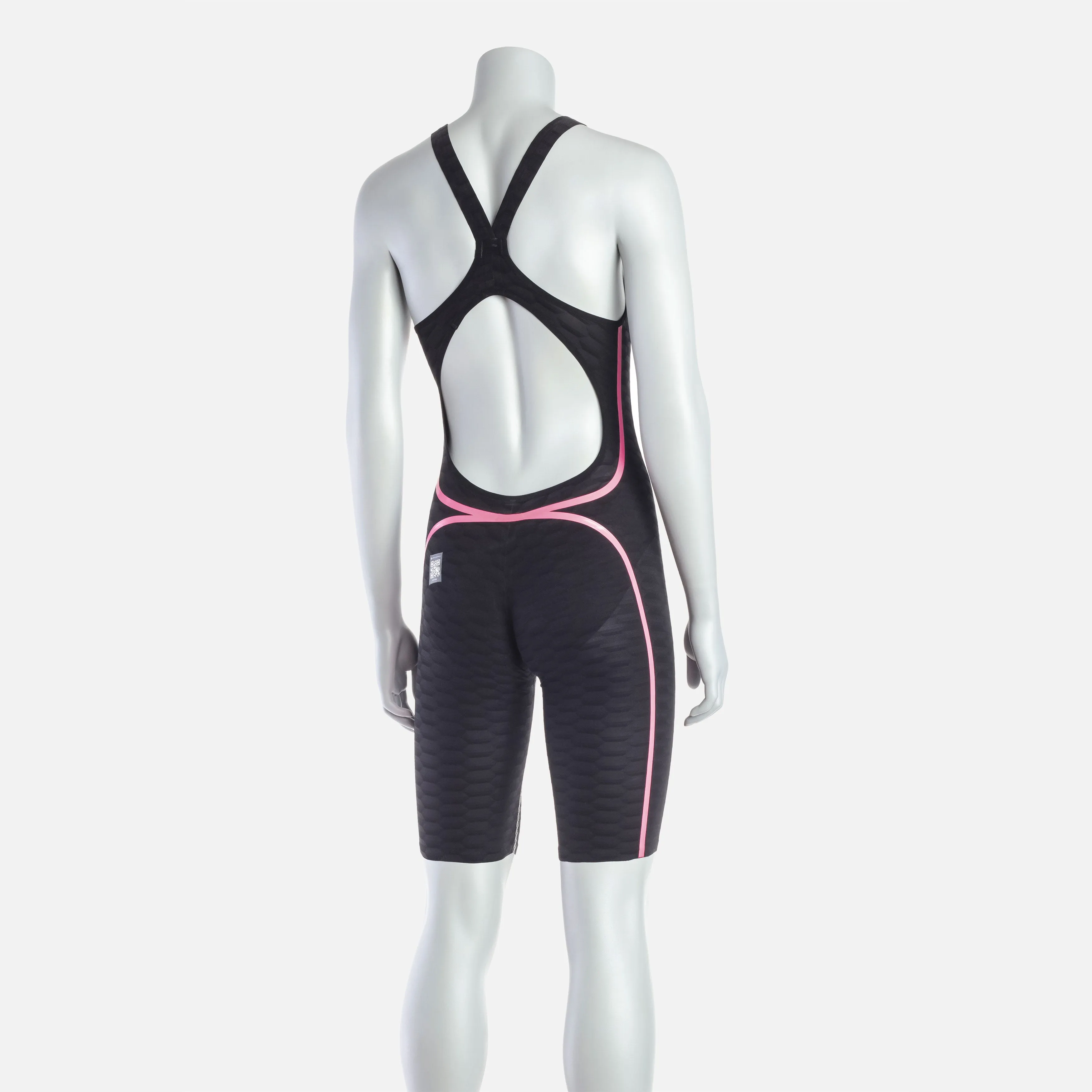 women's swell openback 3dium swim suit
