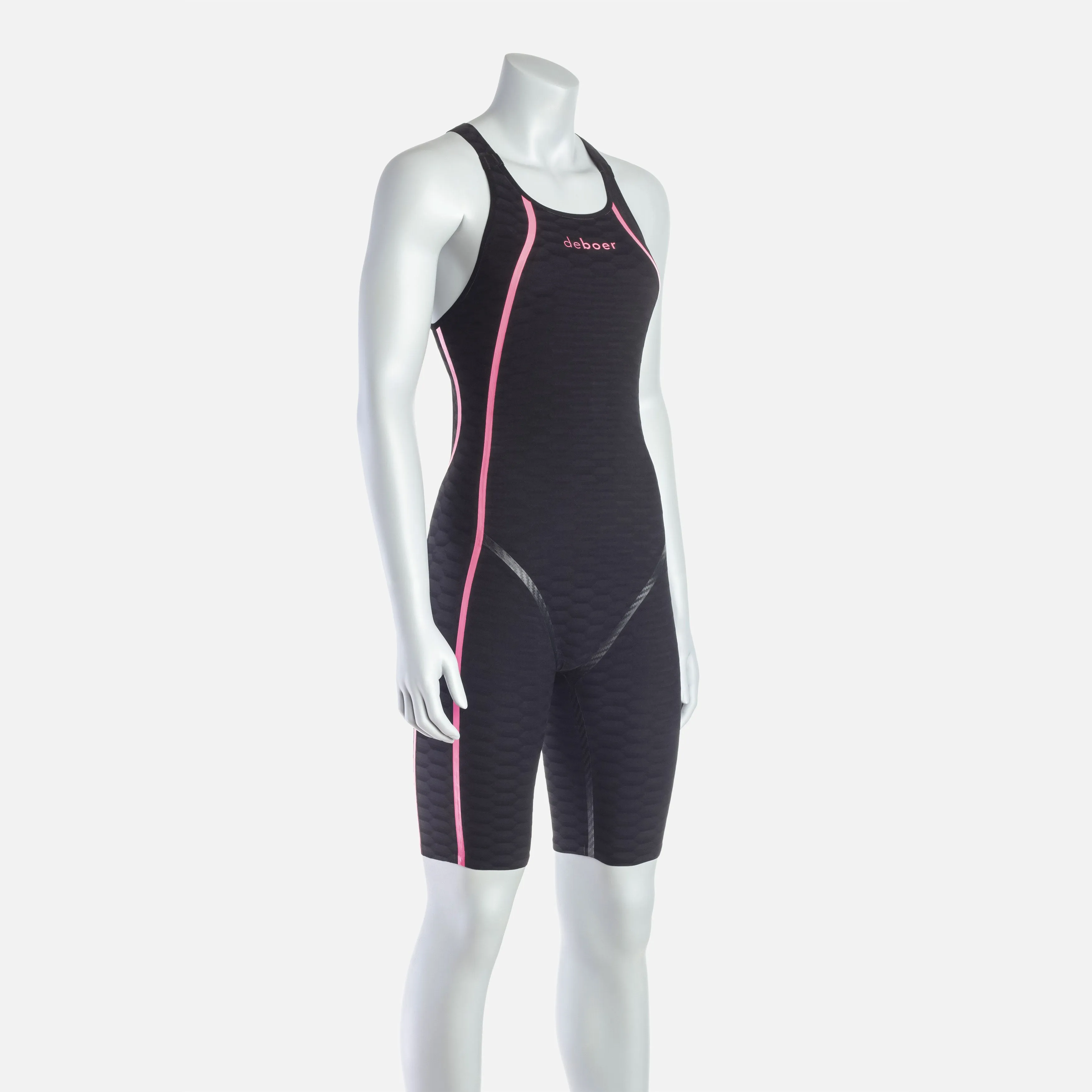women's swell openback 3dium swim suit
