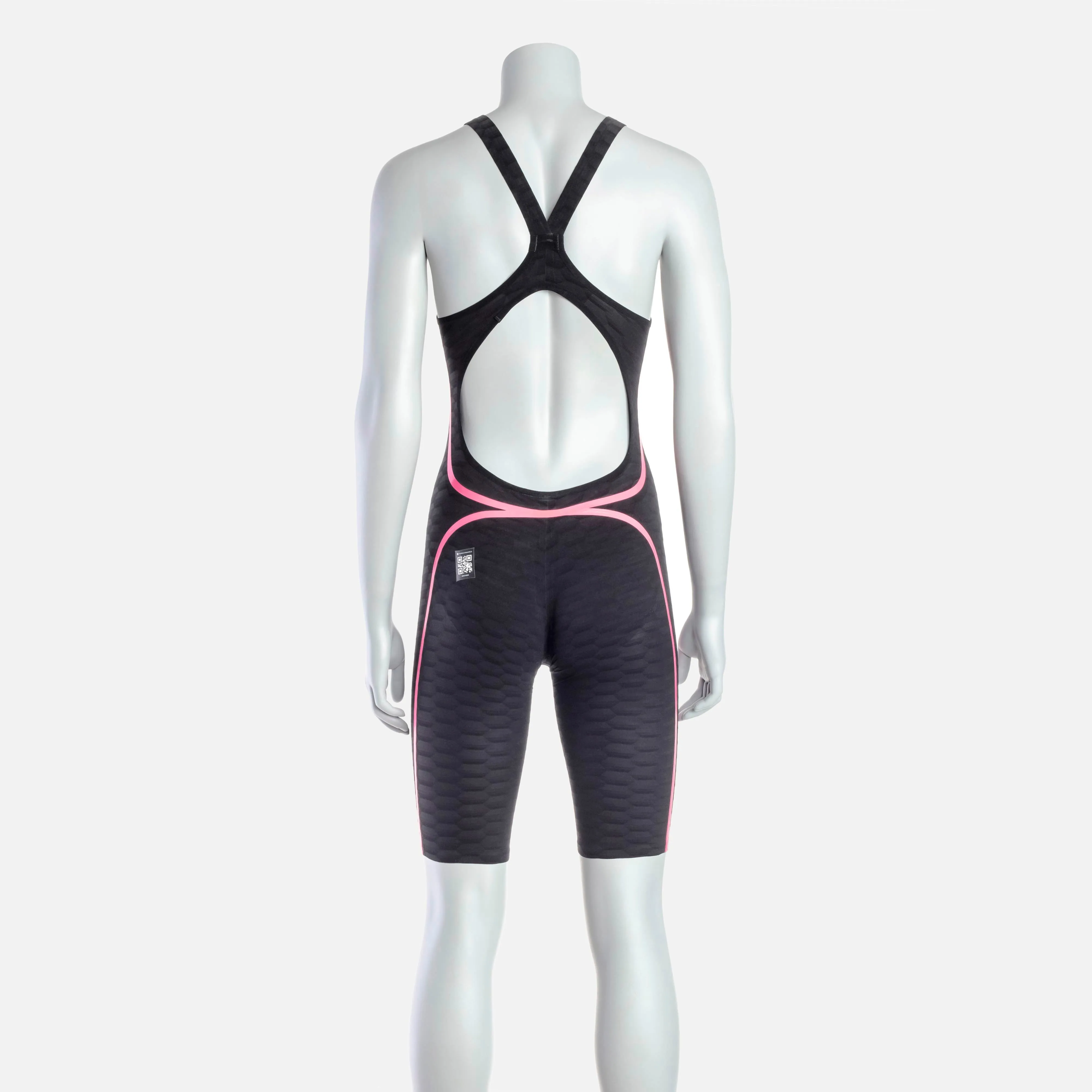 women's swell openback 3dium swim suit