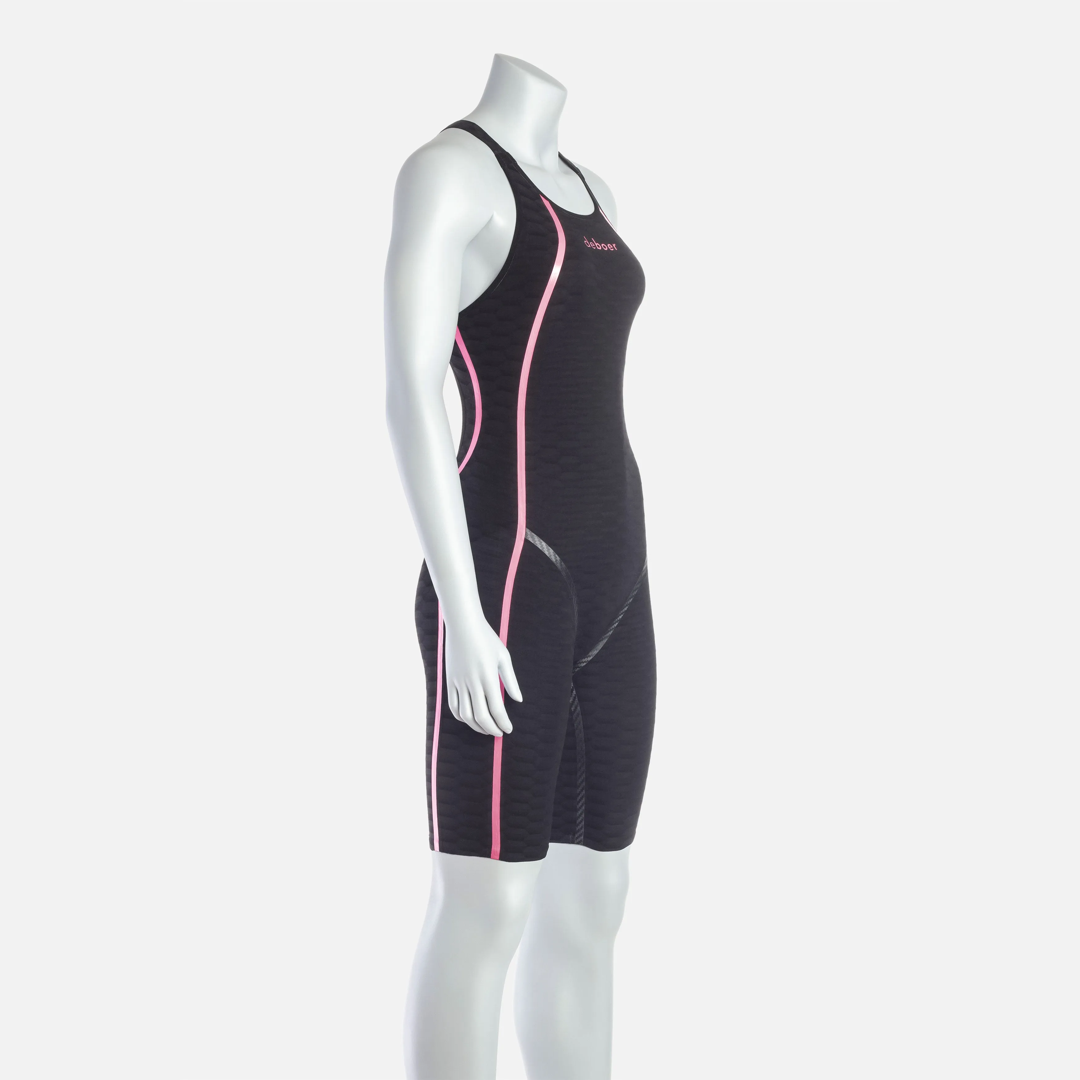 women's swell openback 3dium swim suit