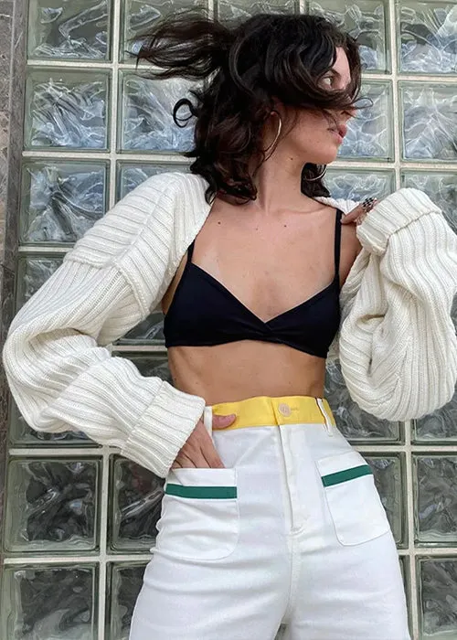 Y2K Knitted Sweater